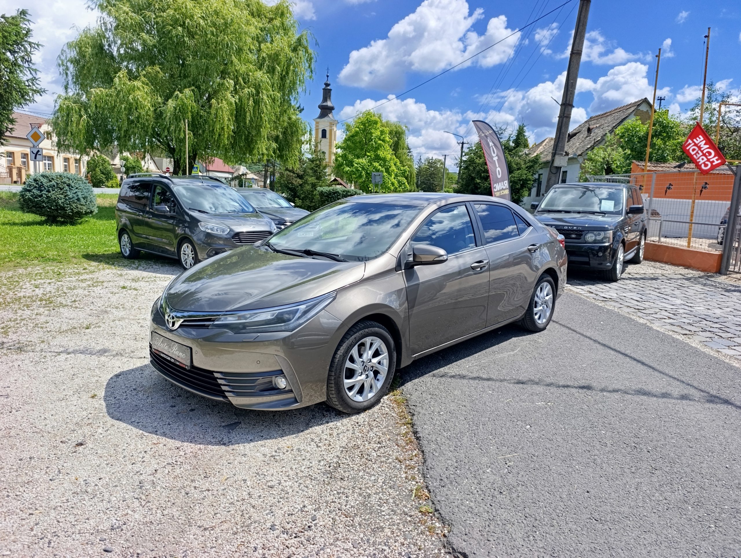 Toyota Corola 1.6 Valvematic 1. Majiteľ
