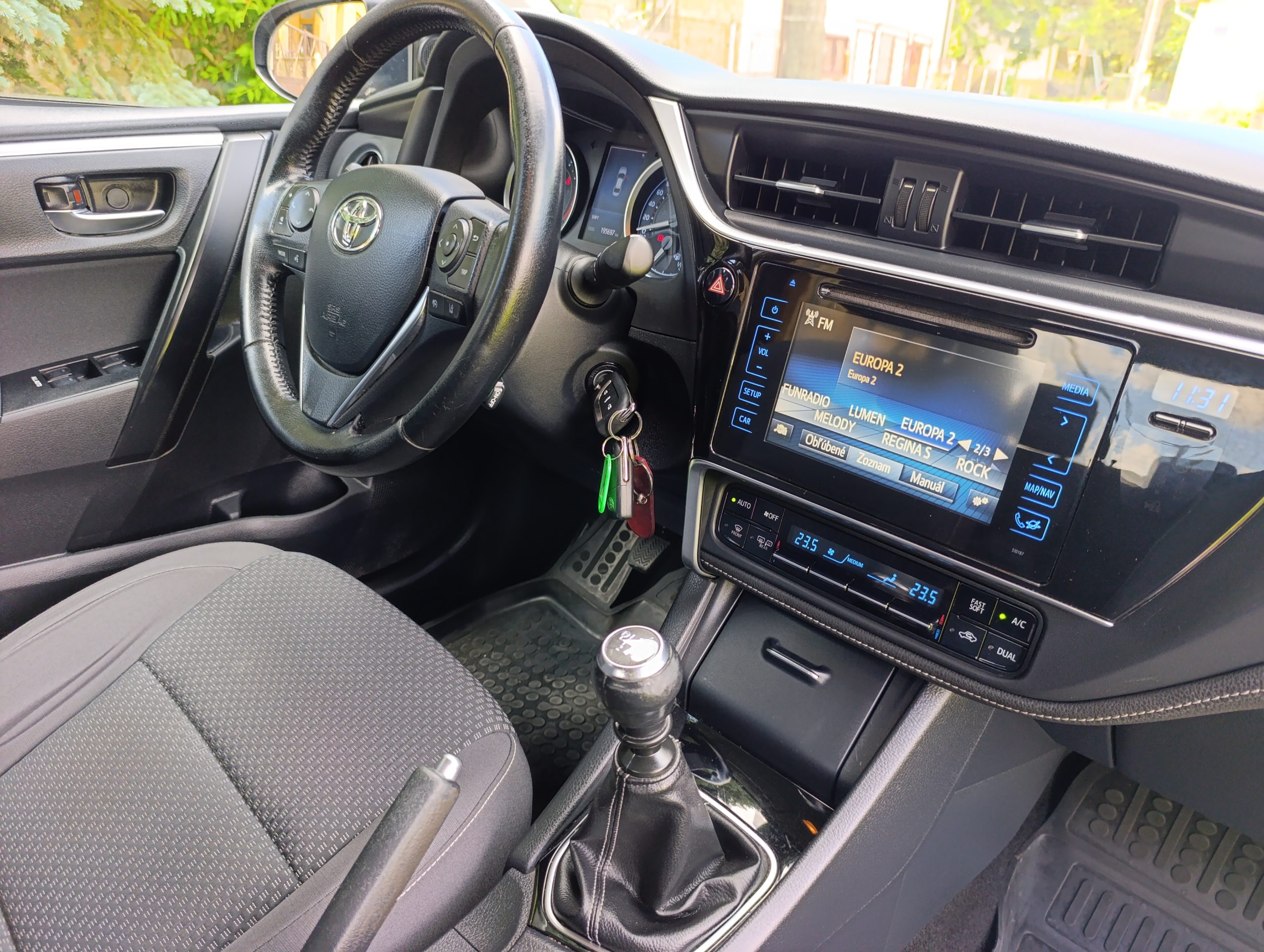 Toyota Corola