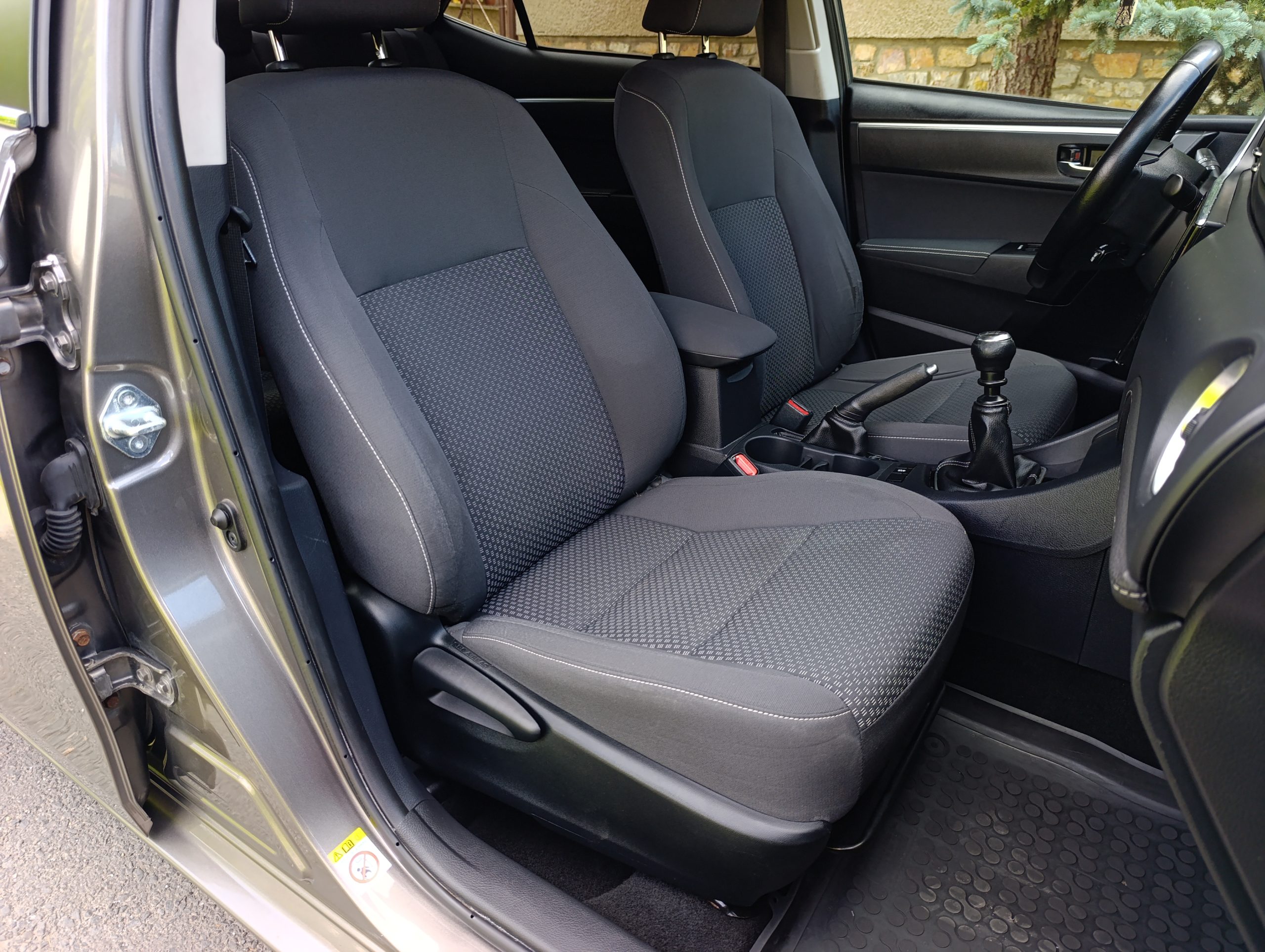 Toyota Corola 1.6 Valvematic 1. Majiteľ