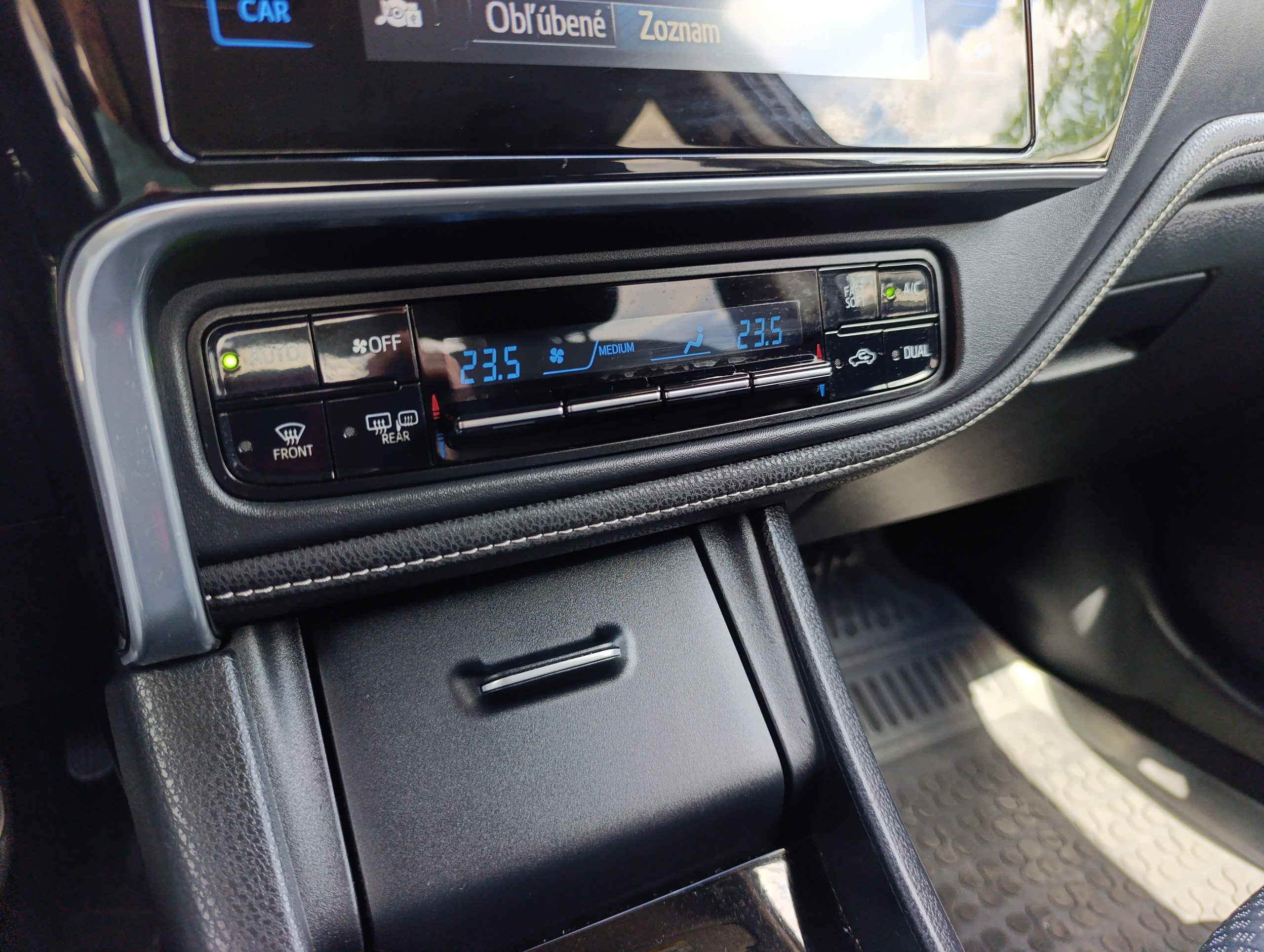 Toyota Corola 1.6 Valvematic 1. Majiteľ