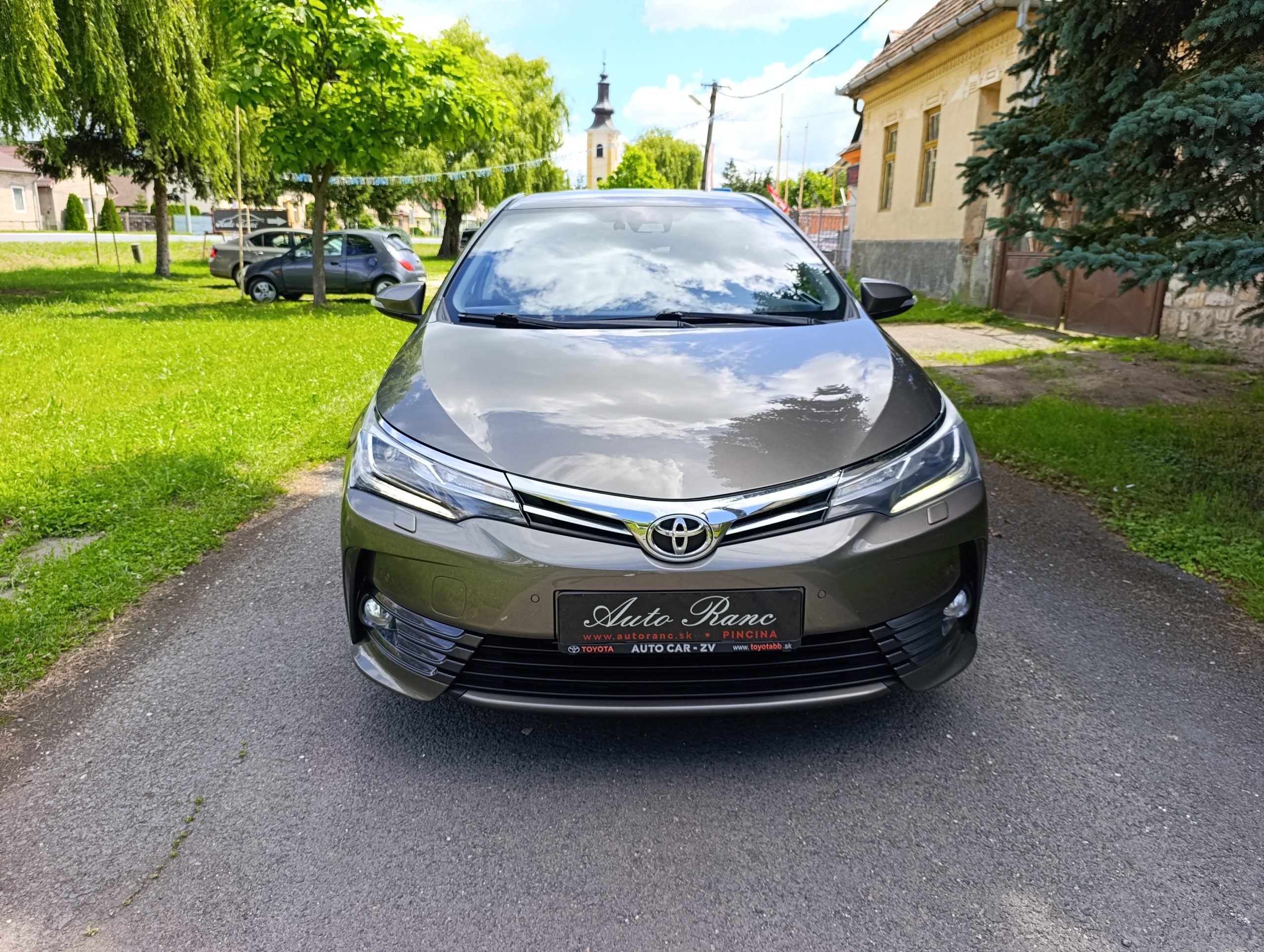 Toyota Corola 1.6 Valvematic 1. Majiteľ
