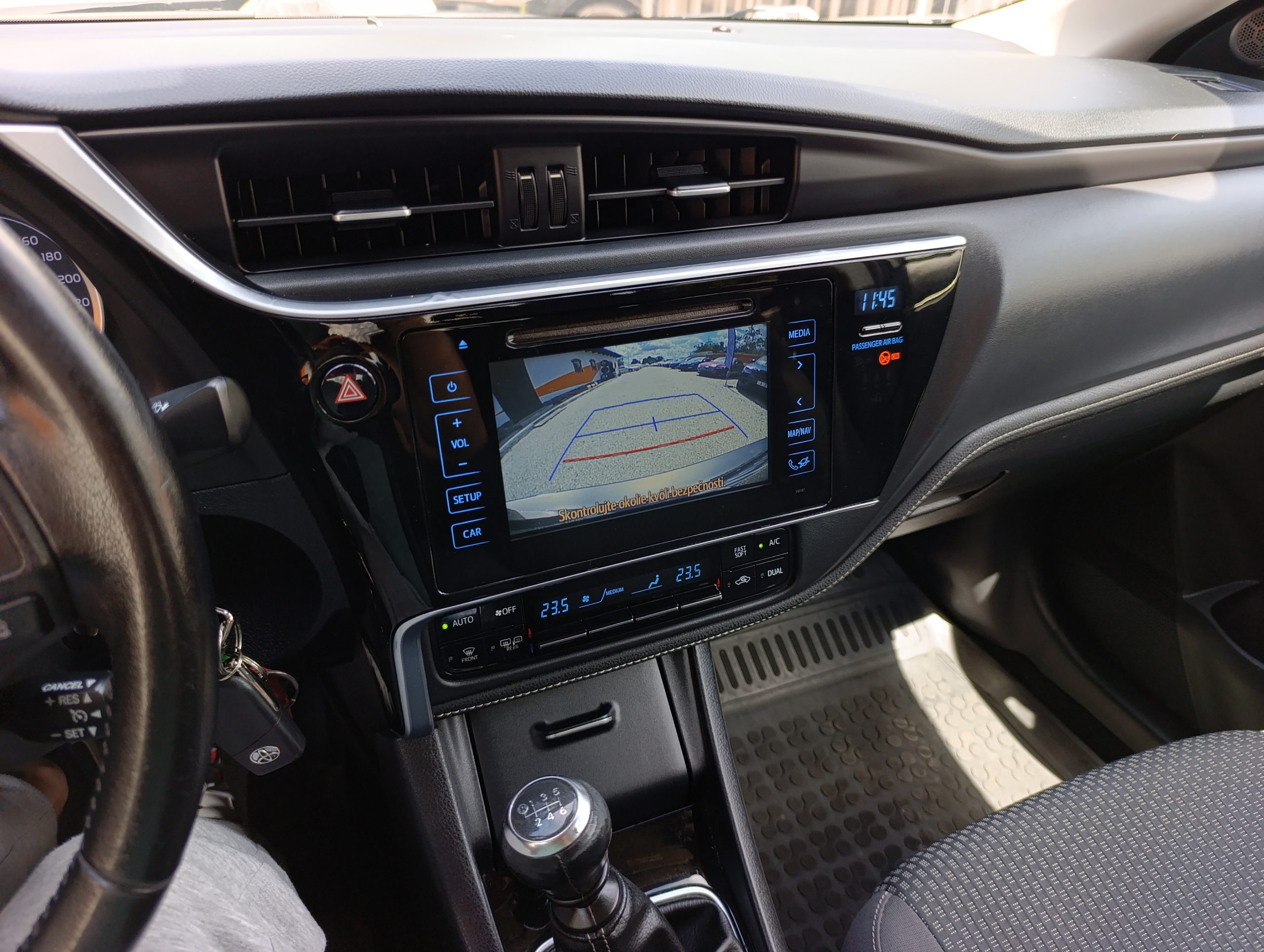Toyota Corola 1.6 Valvematic 1. Majiteľ