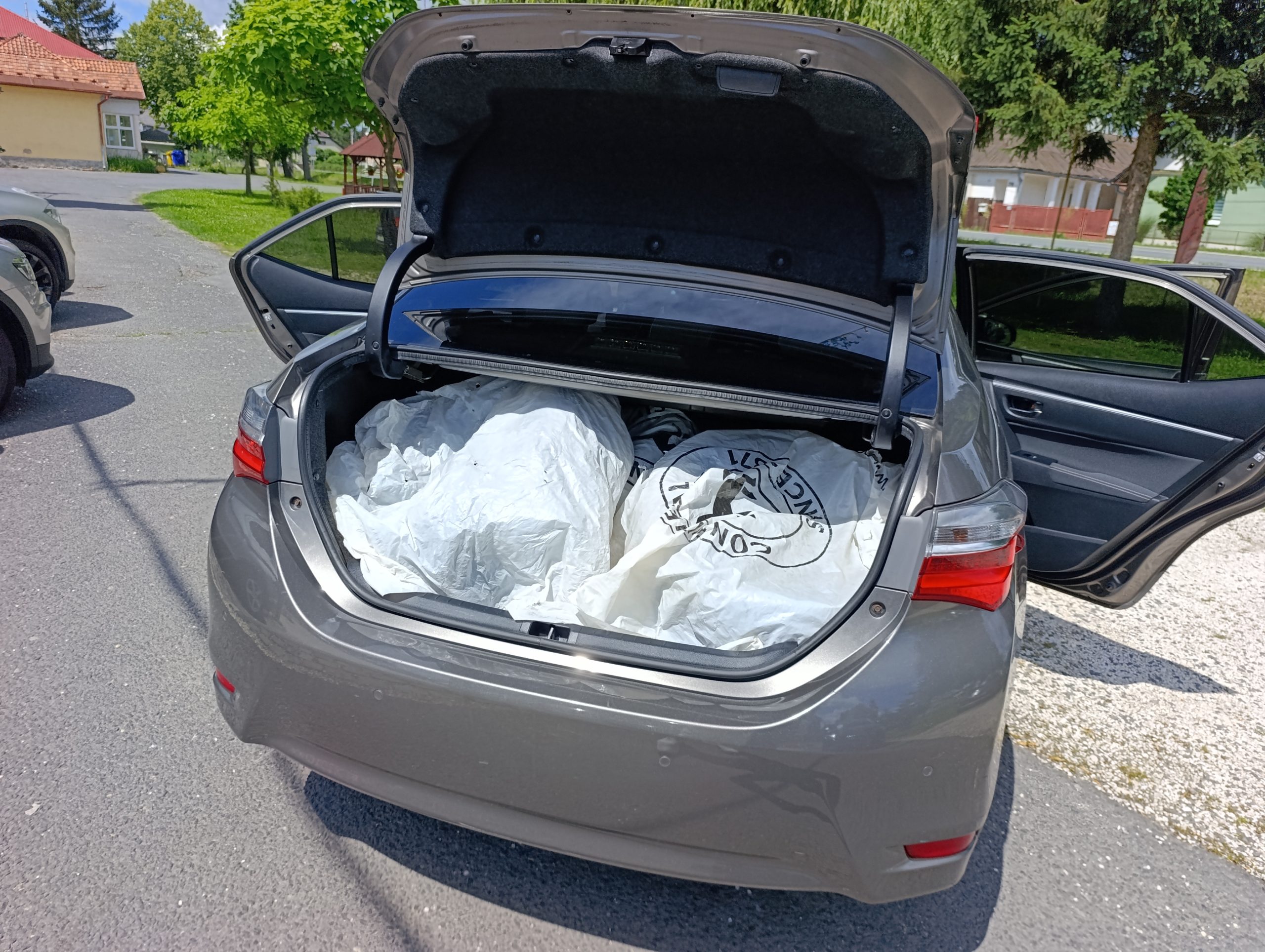 Toyota Corola 1.6 Valvematic 1. Majiteľ