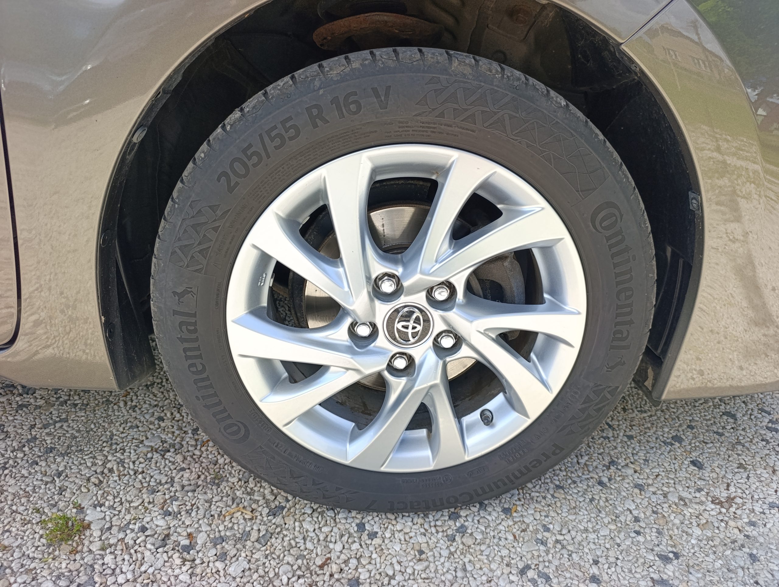 Toyota Corola 1.6 Valvematic 1. Majiteľ