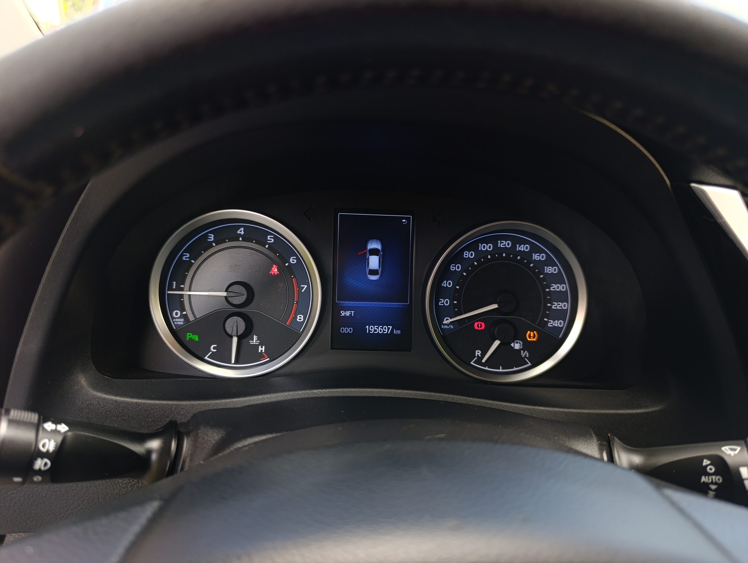 Toyota Corola 1.6 Valvematic 1. Majiteľ