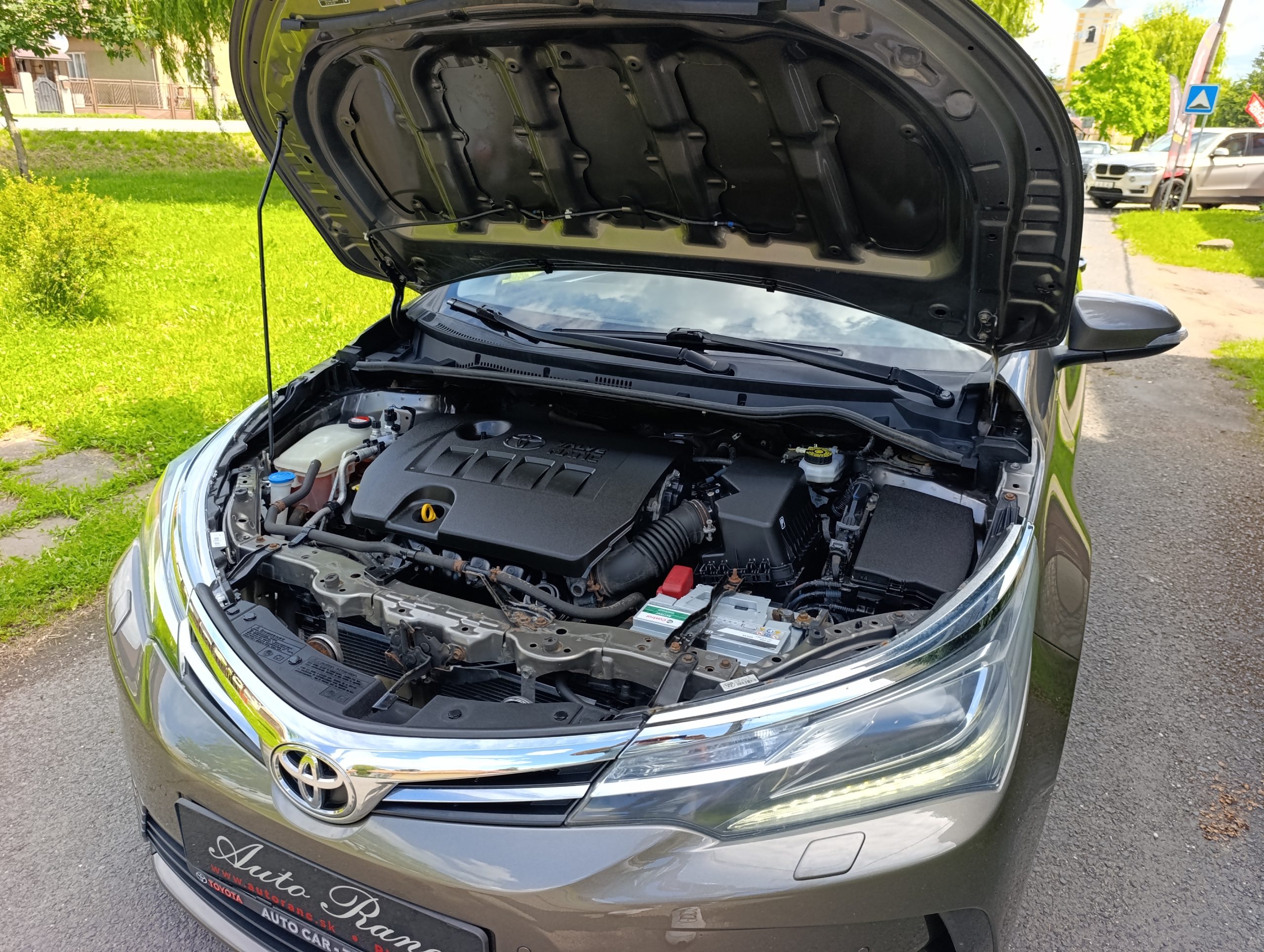 Toyota Corola 1.6 Valvematic 1. Majiteľ
