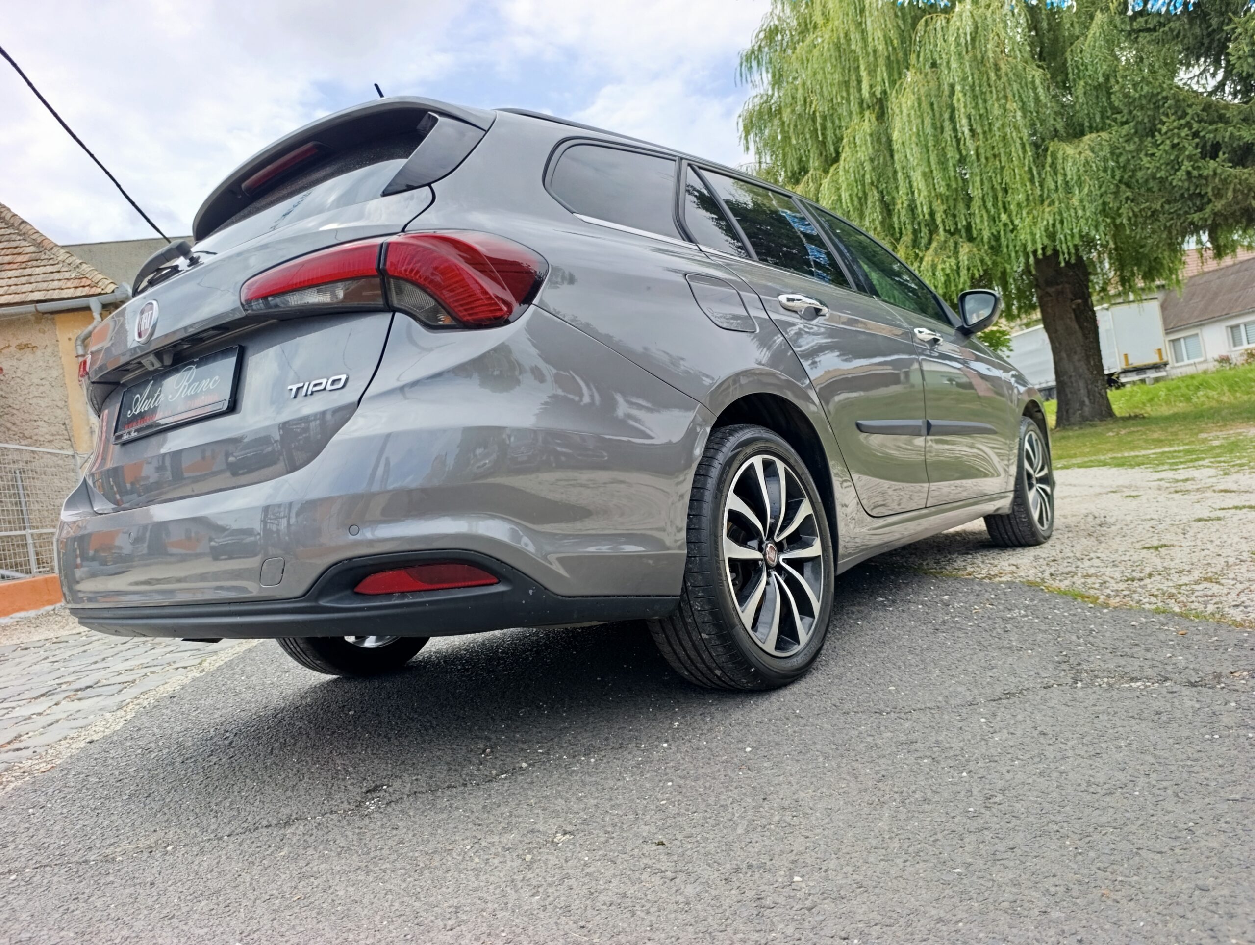 Fiat Tipo SW 1.6JTD, 88kW/120PS, rok výroby 2018