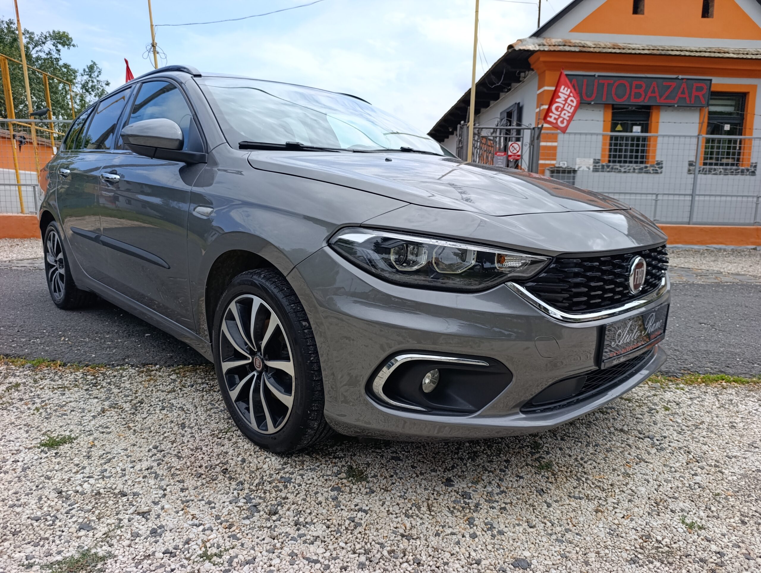 Fiat Tipo SW 1.6JTD, 88kW/120PS, rok výroby 2018