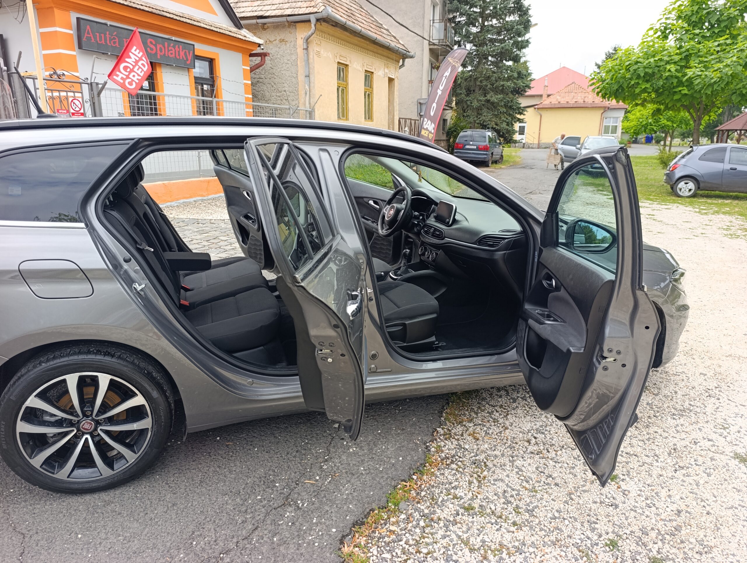 Fiat Tipo SW 1.6JTD, 88kW/120PS, rok výroby 2018