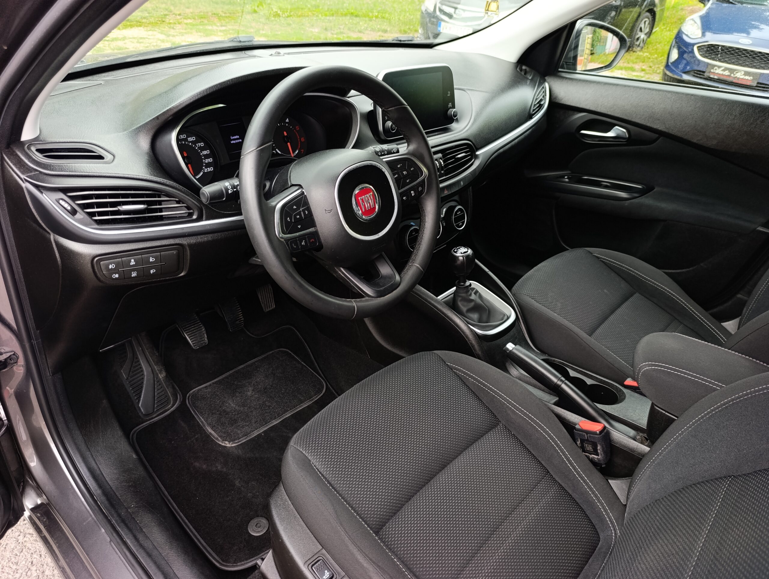 Fiat Tipo SW 1.6JTD, 88kW/120PS, rok výroby 2018