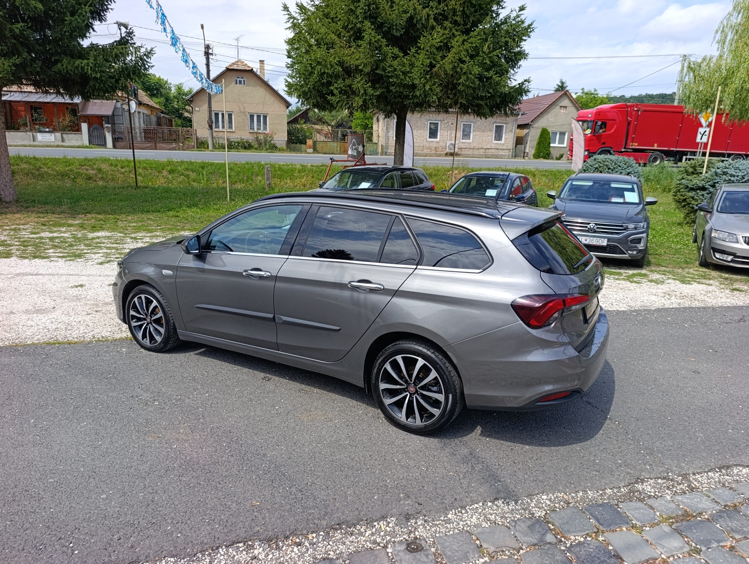 Fiat Tipo SW 1.6JTD, 88kW/120PS, rok výroby 2018