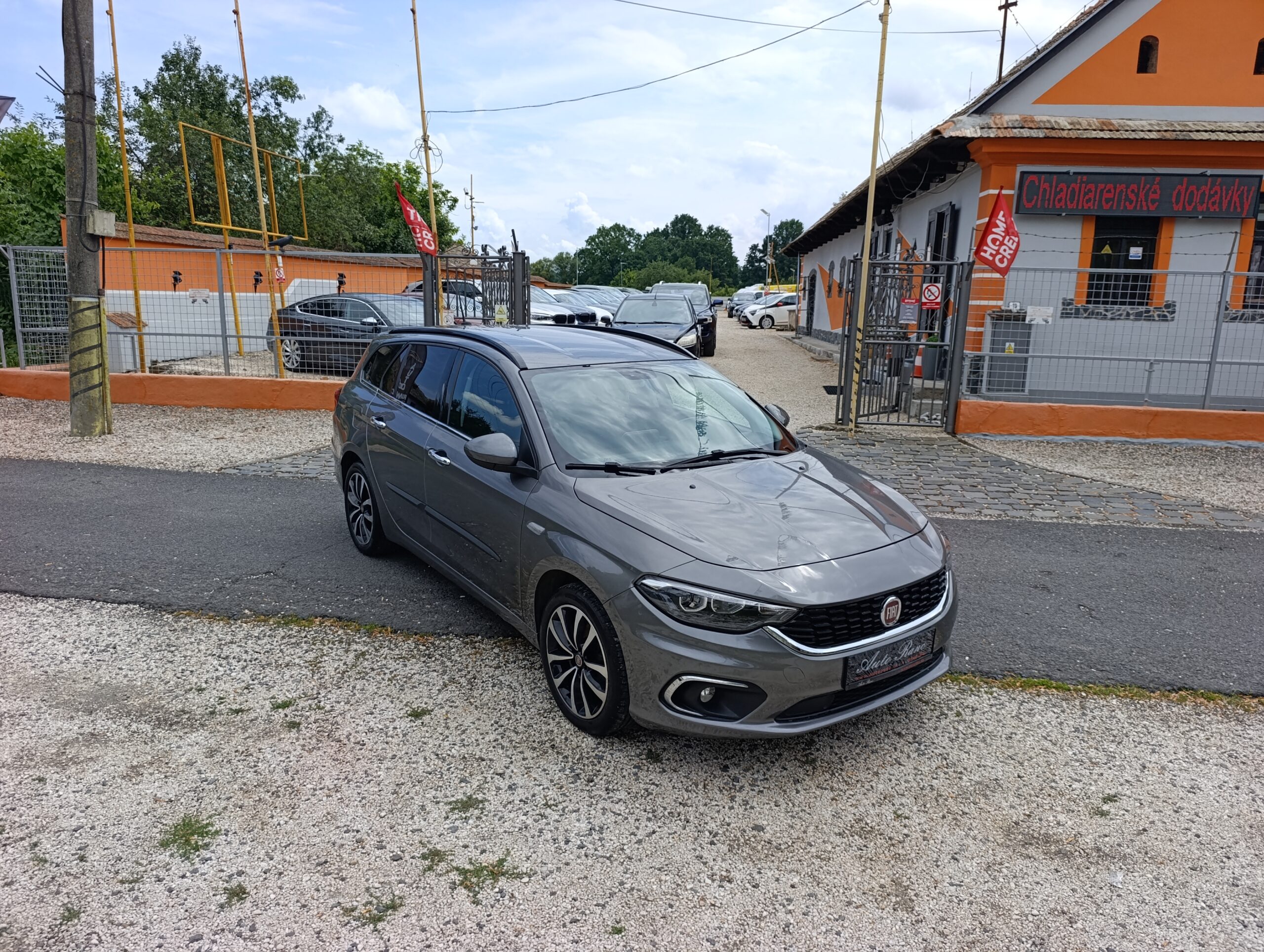 Fiat Tipo SW 1.6JTD, 88kW/120PS, rok výroby 2018