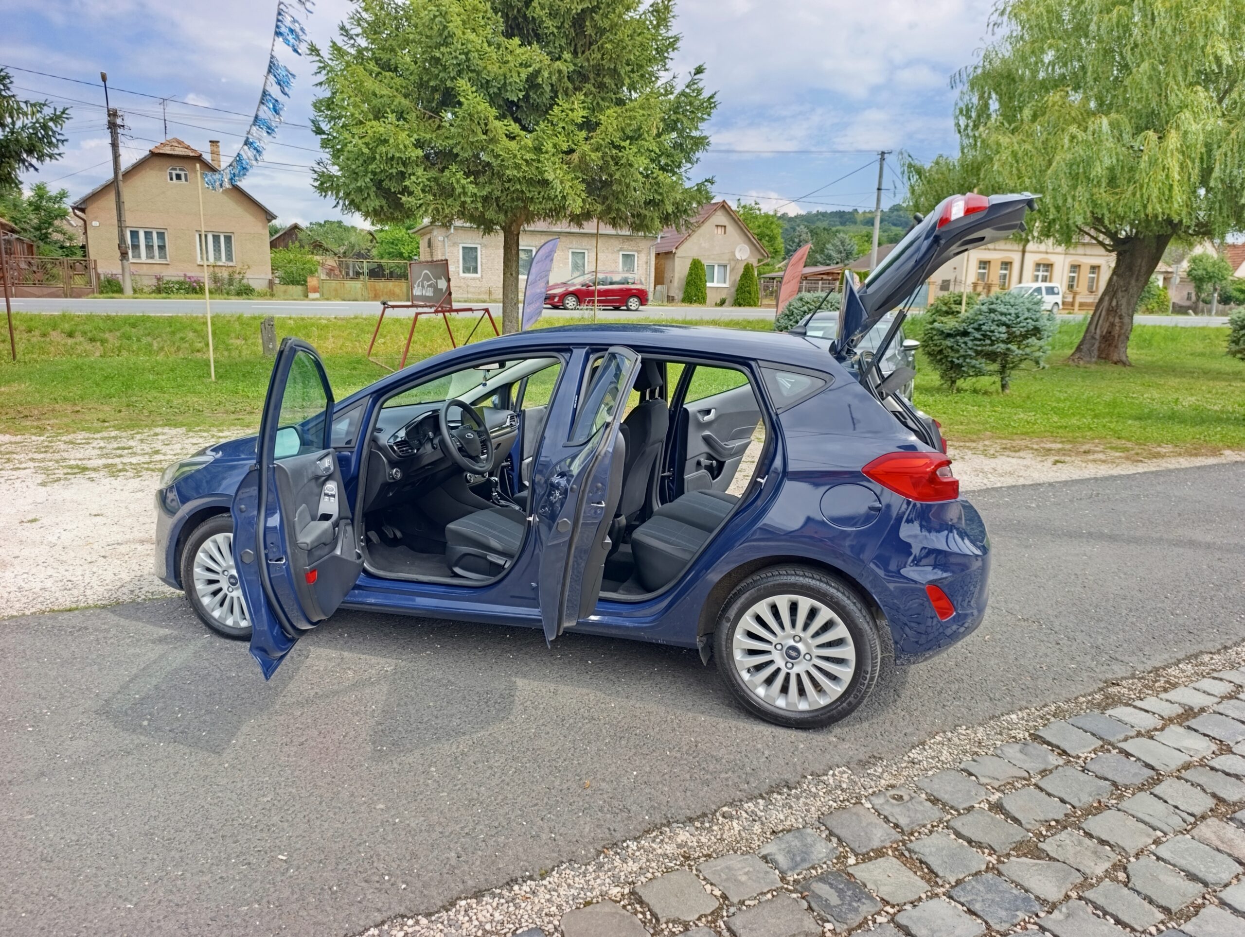 Ford Fiesta Mk8