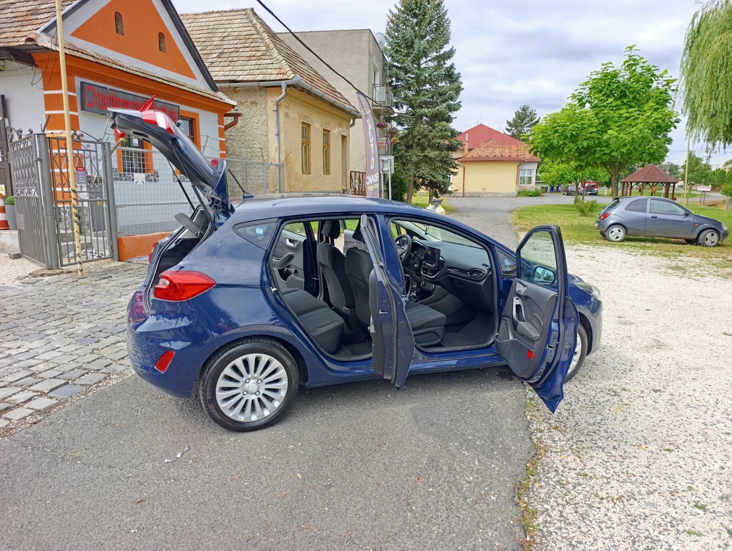 Ford Fiesta, Fiesta Mk8, 1.5 TDCi, diesel, 63 kW, 85 k, 6M, hatchback, 2019, Euro 6.