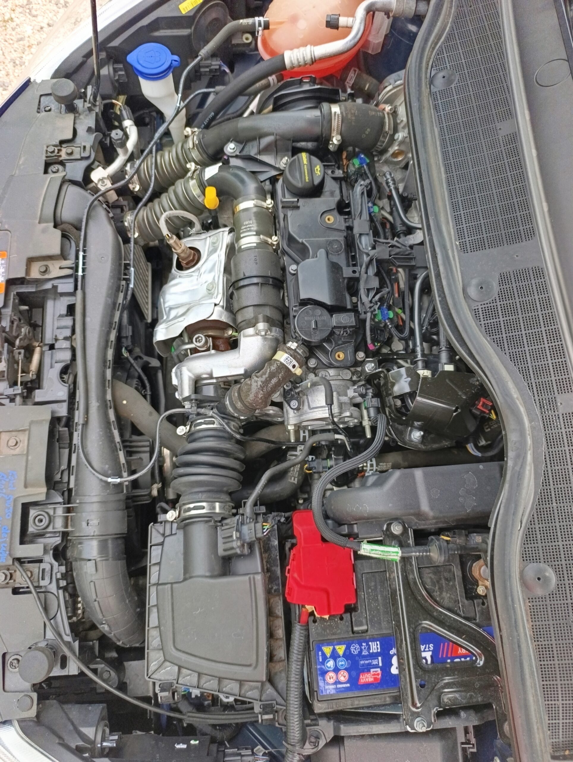 Ford Fiesta, Fiesta Mk8, 1.5 TDCi, diesel, 63 kW, 85 k, 6M, hatchback, 2019, Euro 6.