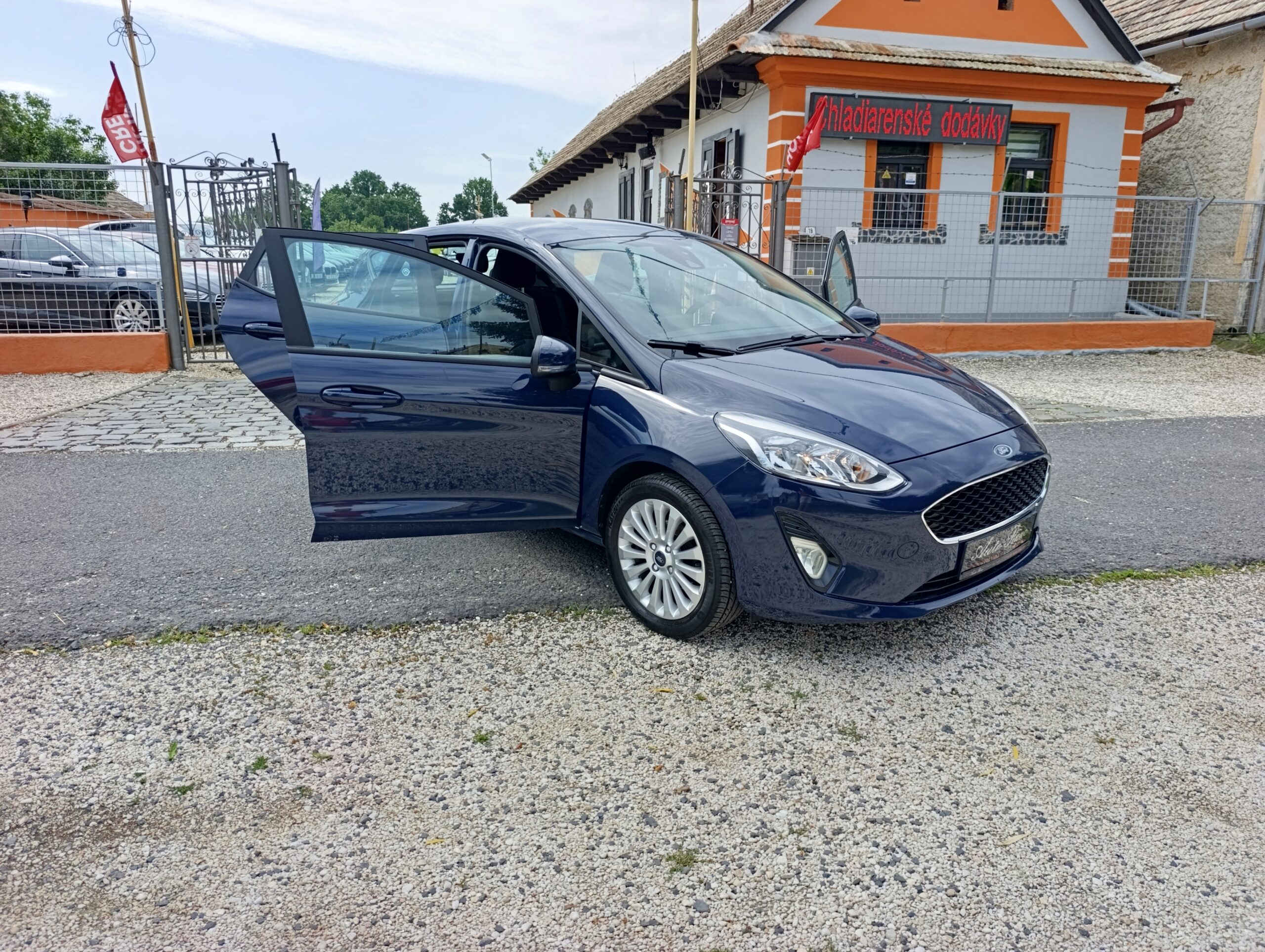 Ford Fiesta, Fiesta Mk8, 1.5 TDCi, diesel, 63 kW, 85 k, 6M, hatchback, 2019, Euro 6.