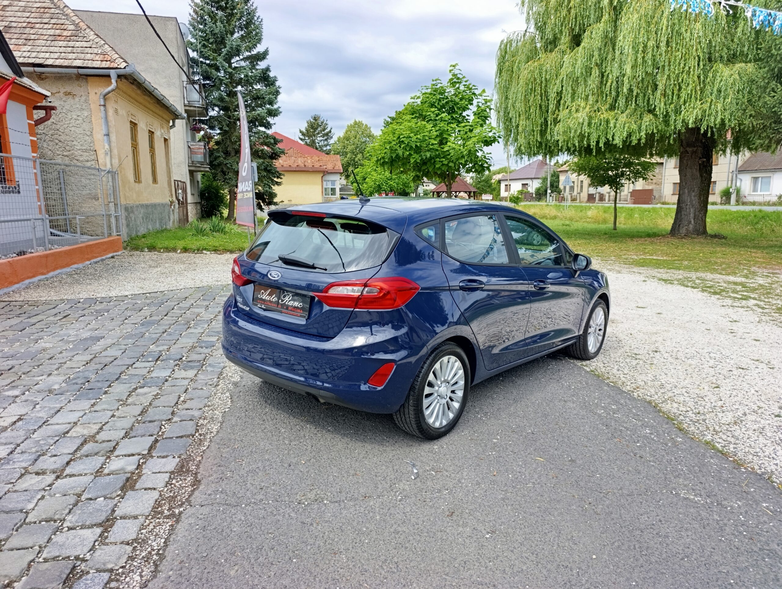 Ford Fiesta, Fiesta Mk8, 1.5 TDCi, diesel, 63 kW, 85 k, 6M, hatchback, 2019, Euro 6.