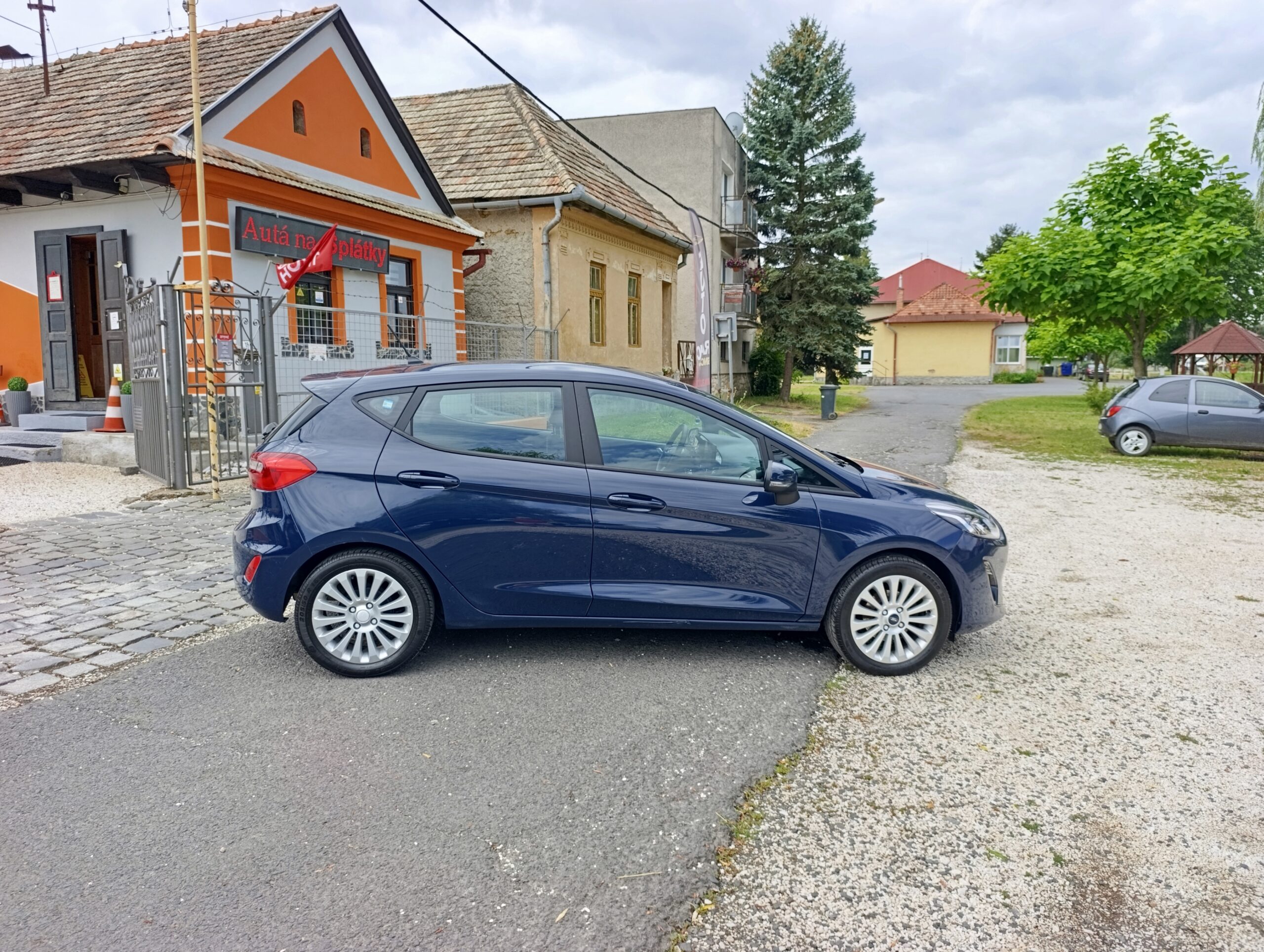 Ford Fiesta, Fiesta Mk8, 1.5 TDCi, diesel, 63 kW, 85 k, 6M, hatchback, 2019, Euro 6.