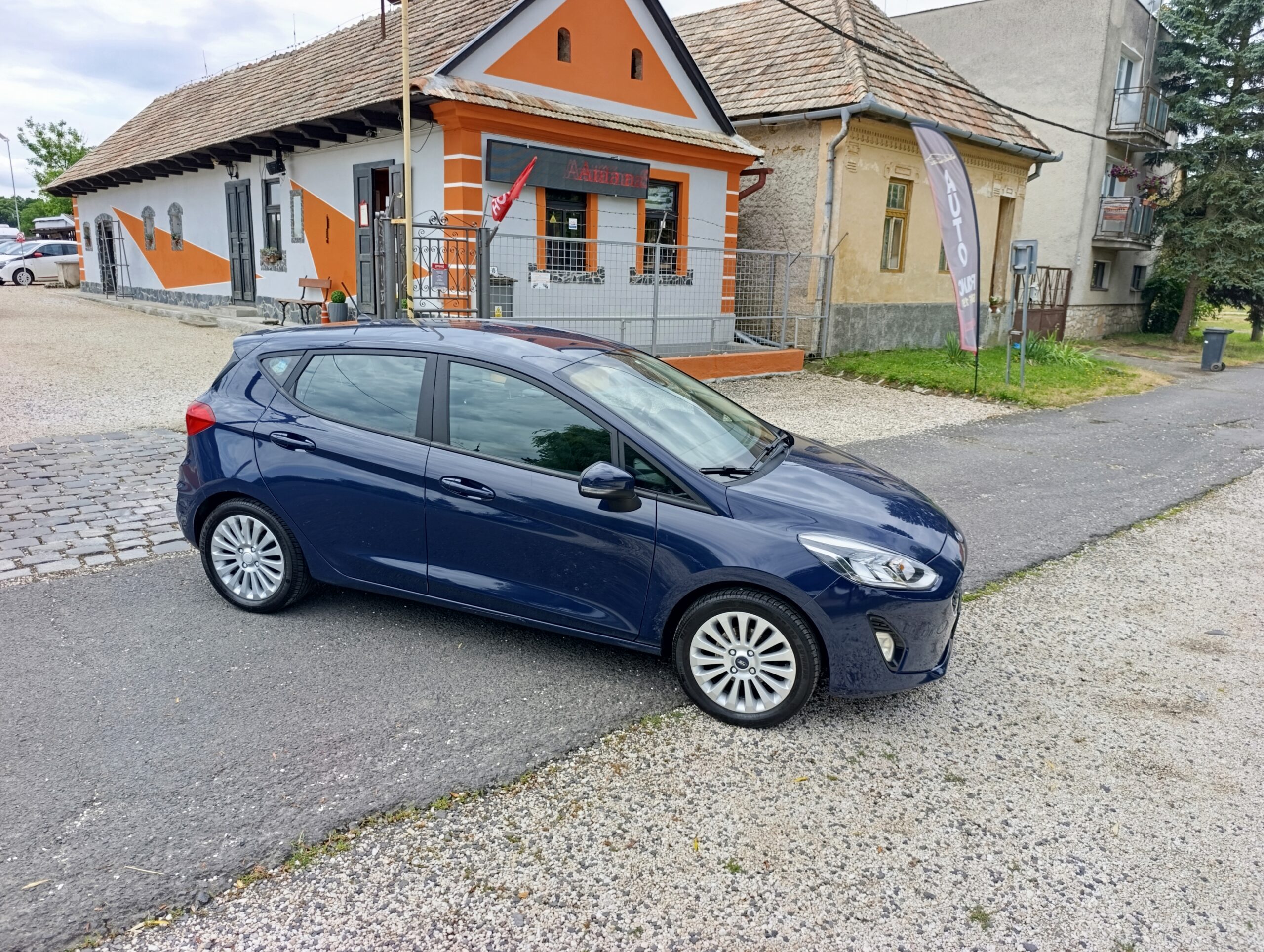 Ford Fiesta, Fiesta Mk8, 1.5 TDCi, diesel, 63 kW, 85 k, 6M, hatchback, 2019, Euro 6.