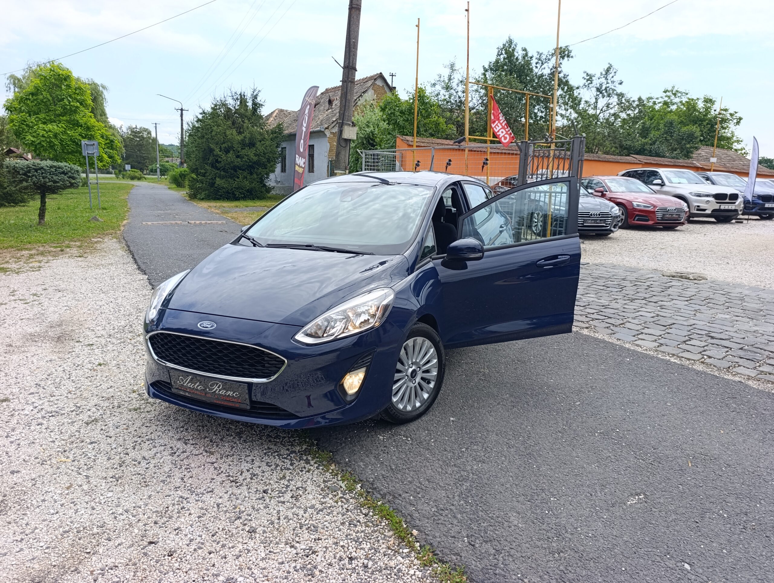 Ford Fiesta Mk8