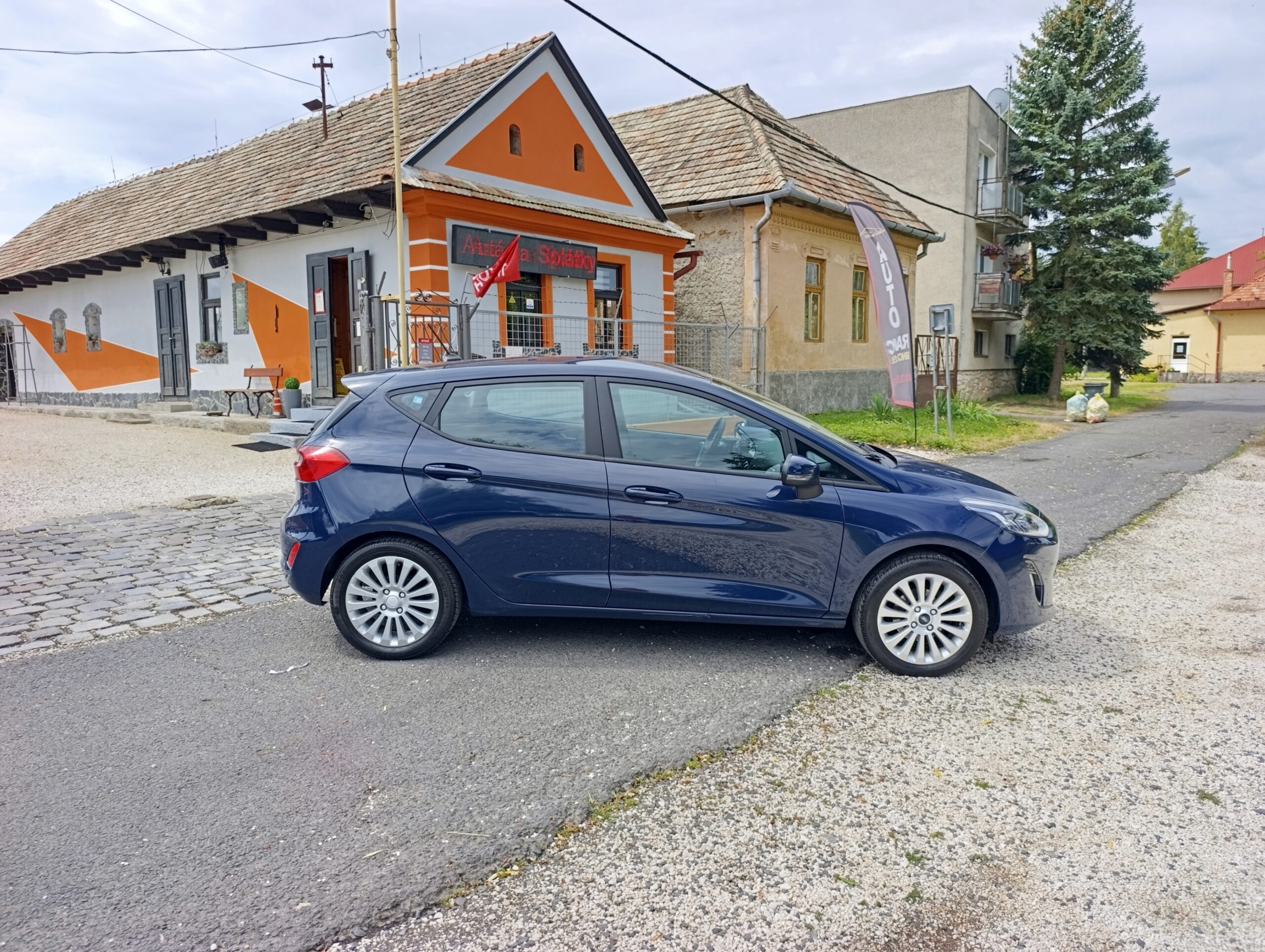 Ford Fiesta, Fiesta Mk8, 1.5 TDCi, diesel, 63 kW, 85 k, 6M, hatchback, 2019, Euro 6.