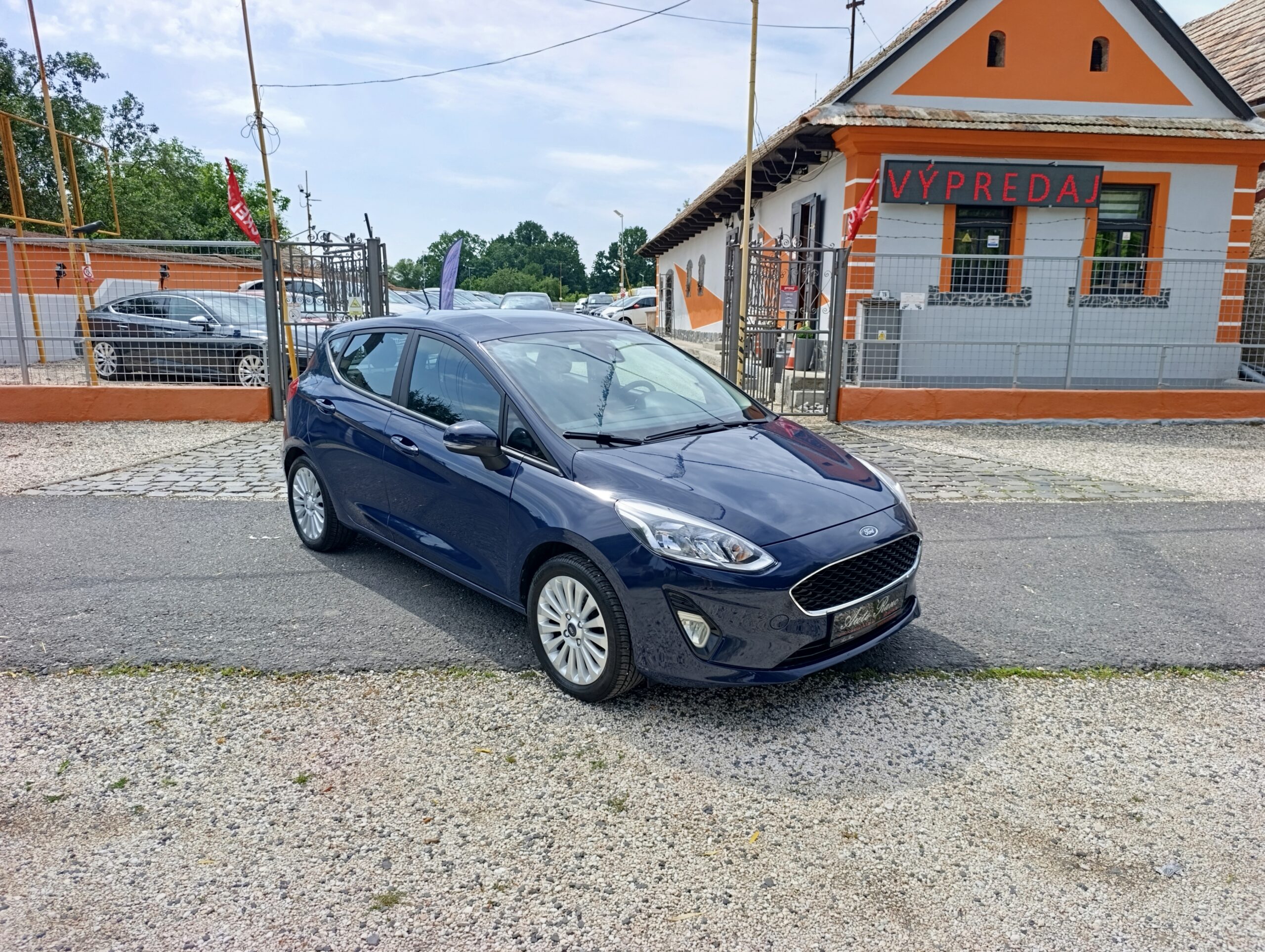Ford Fiesta, Fiesta Mk8, 1.5 TDCi, diesel, 63 kW, 85 k, 6M, hatchback, 2019, Euro 6.