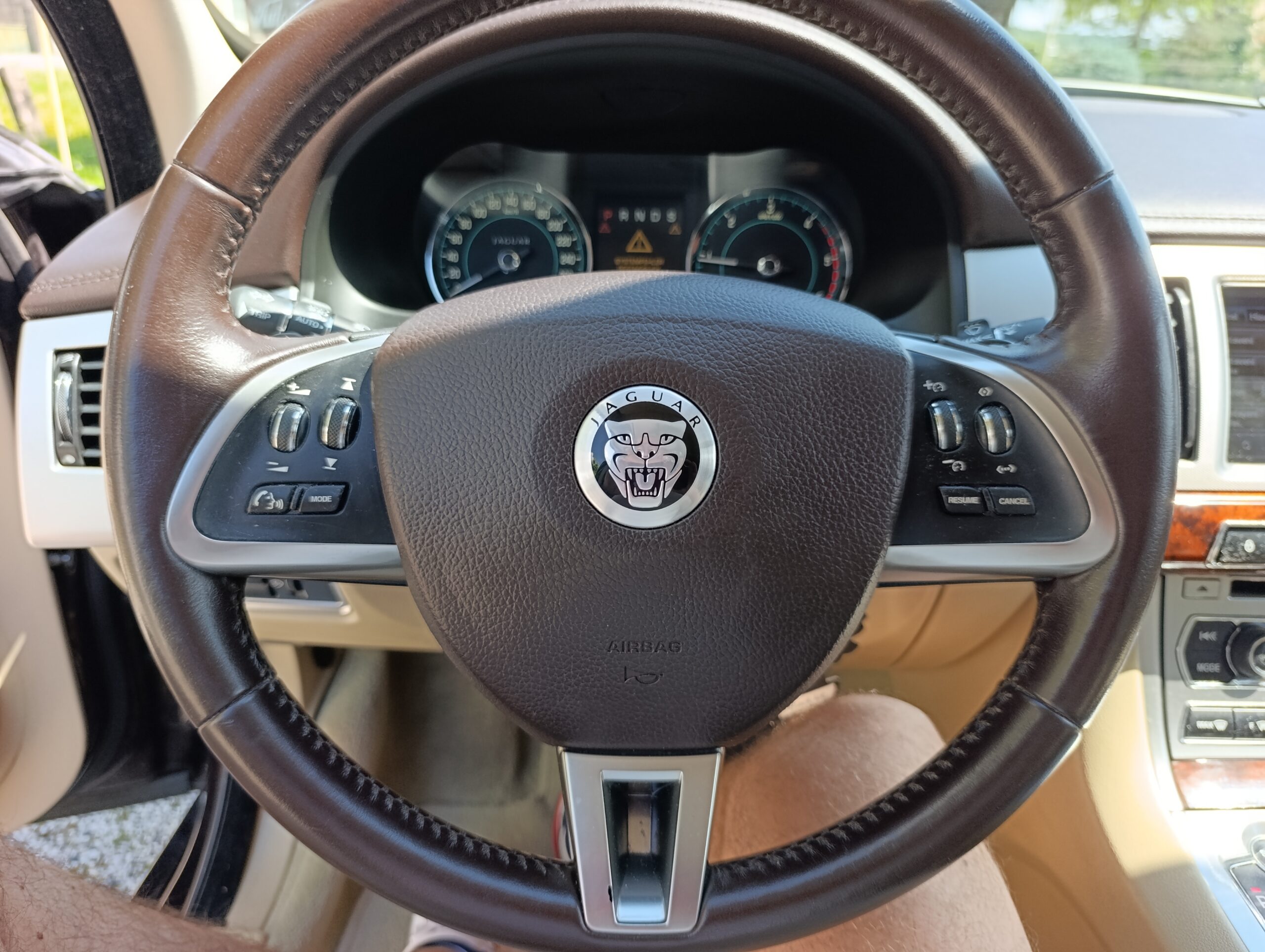 Jaguar XF 3.0D V6 S 202kW X250 Facelift, 275PS