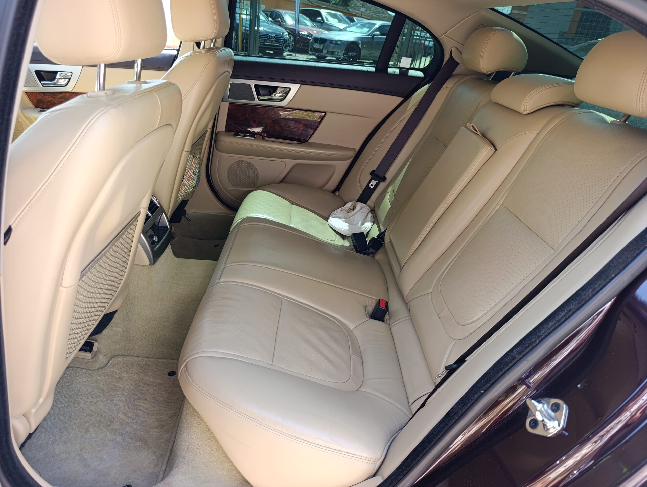 Jaguar XF 3.0D V6 S 202kW X250 Facelift, 275PS