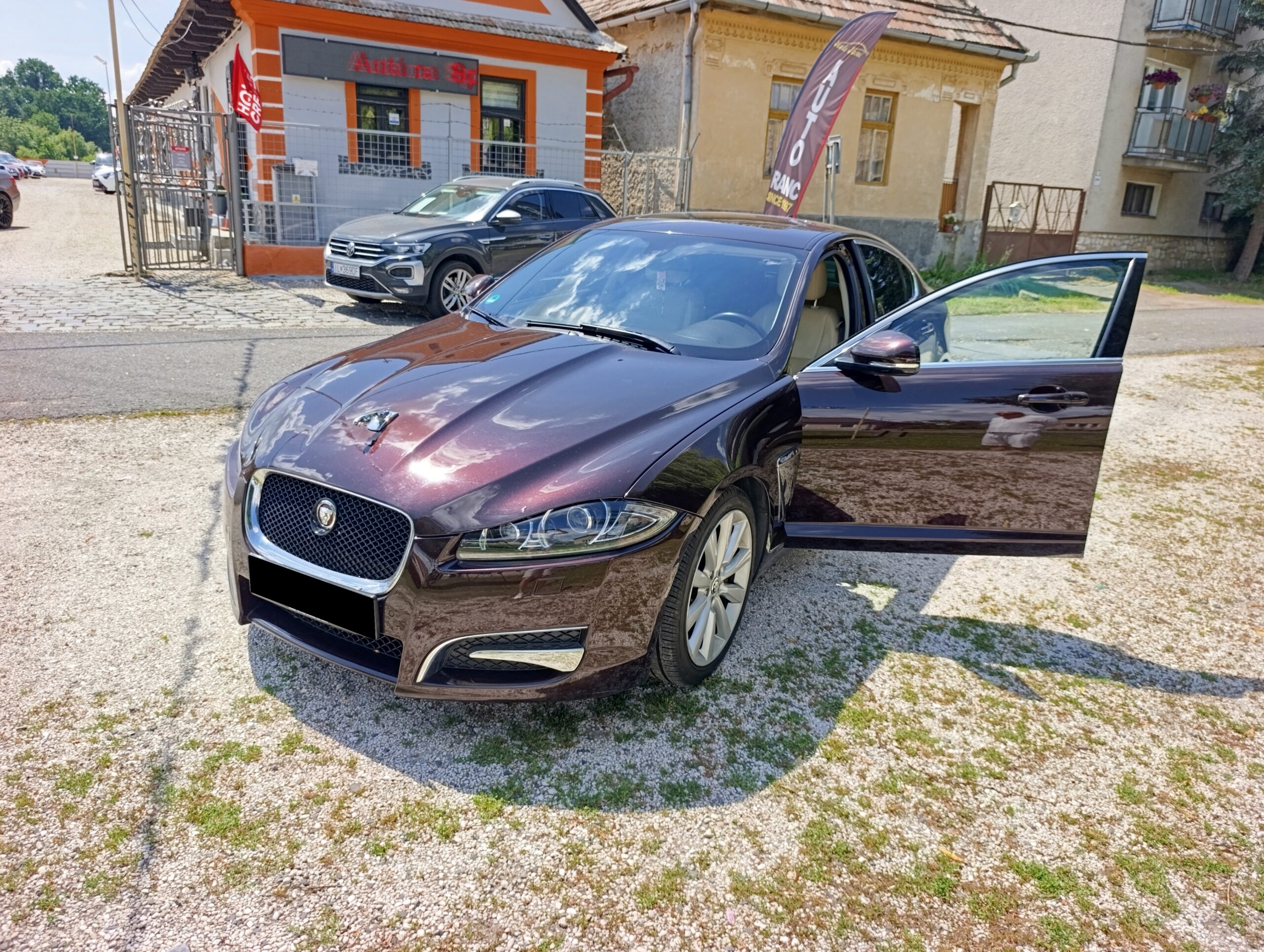 Jaguar XF 3.0D V6 S 202kW X250 Facelift, 275PS