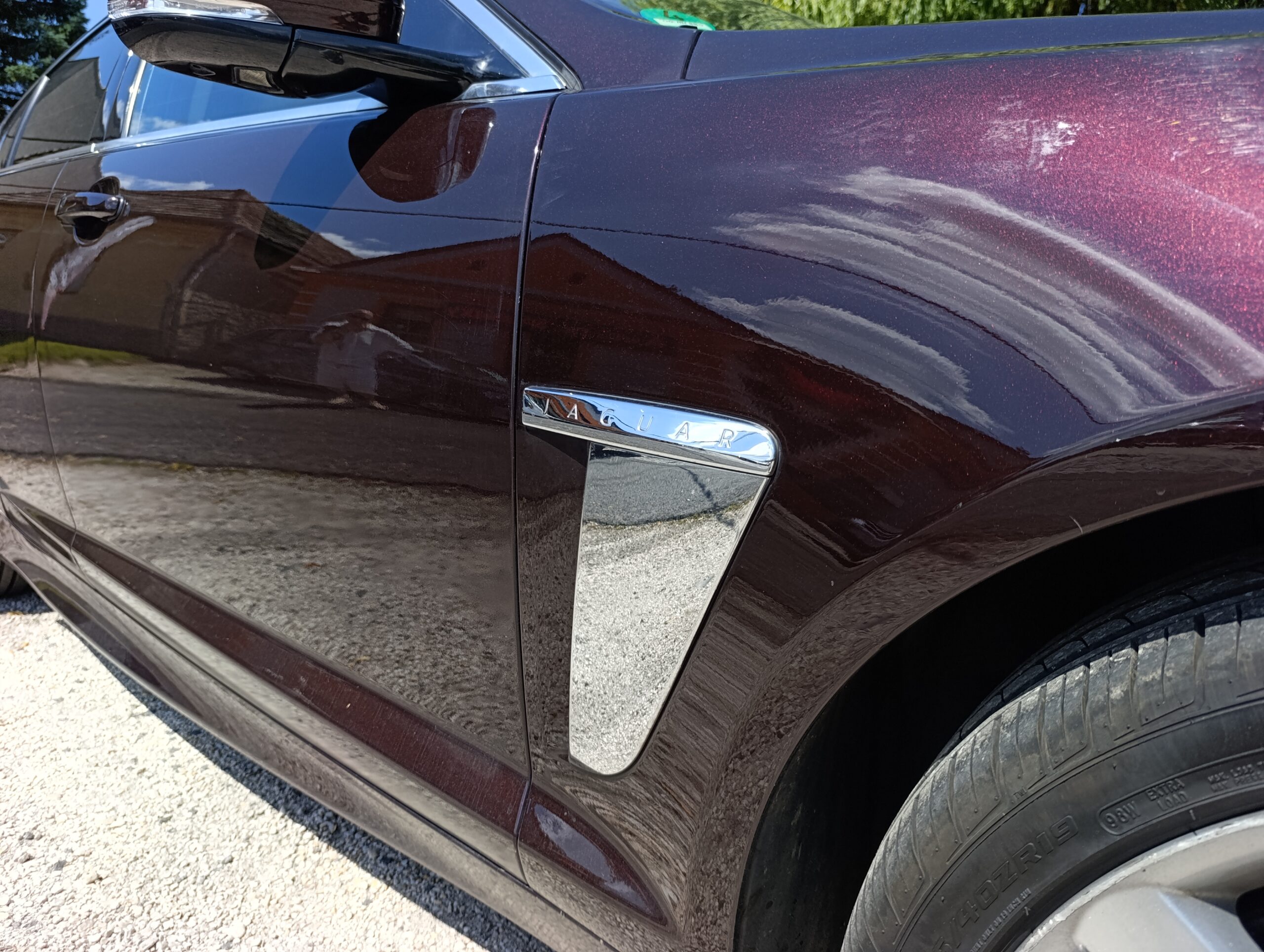 Jaguar XF 3.0D V6 S 202kW X250 Facelift, 275PS