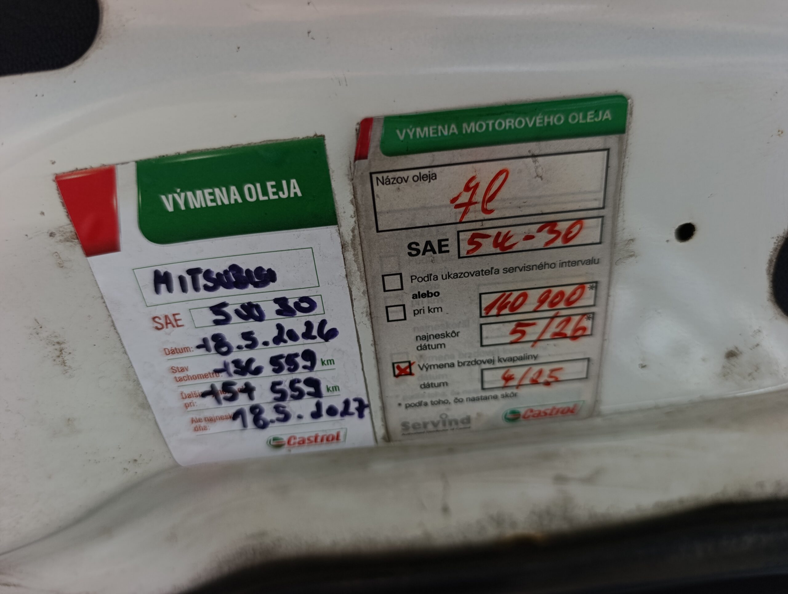 Mitsubishi Outlander 2.2 DI-D. Prvý majiteľ. Auto kúpené na Slovensku.