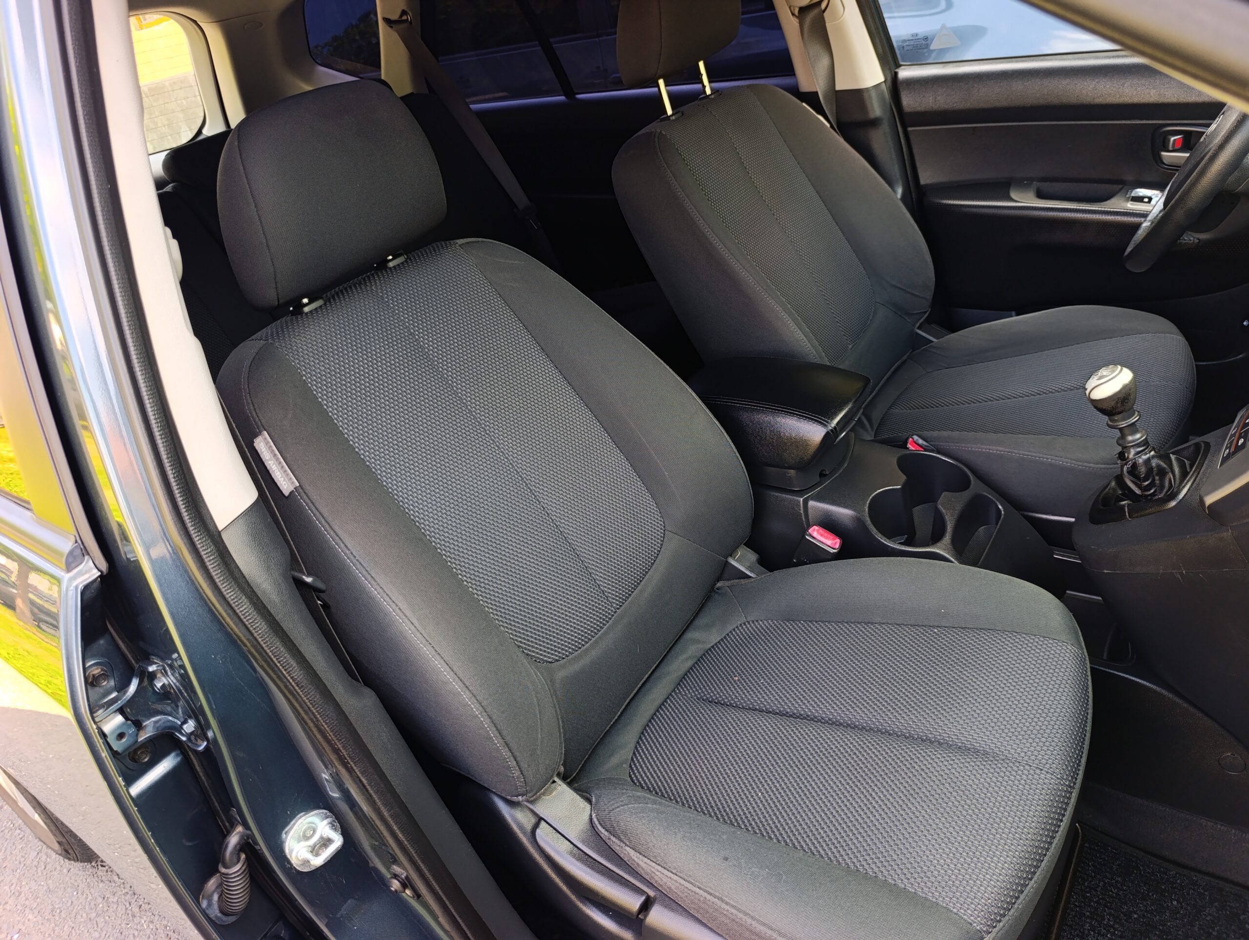 KIA Carens 2.0CRDI 1. Majiteľ