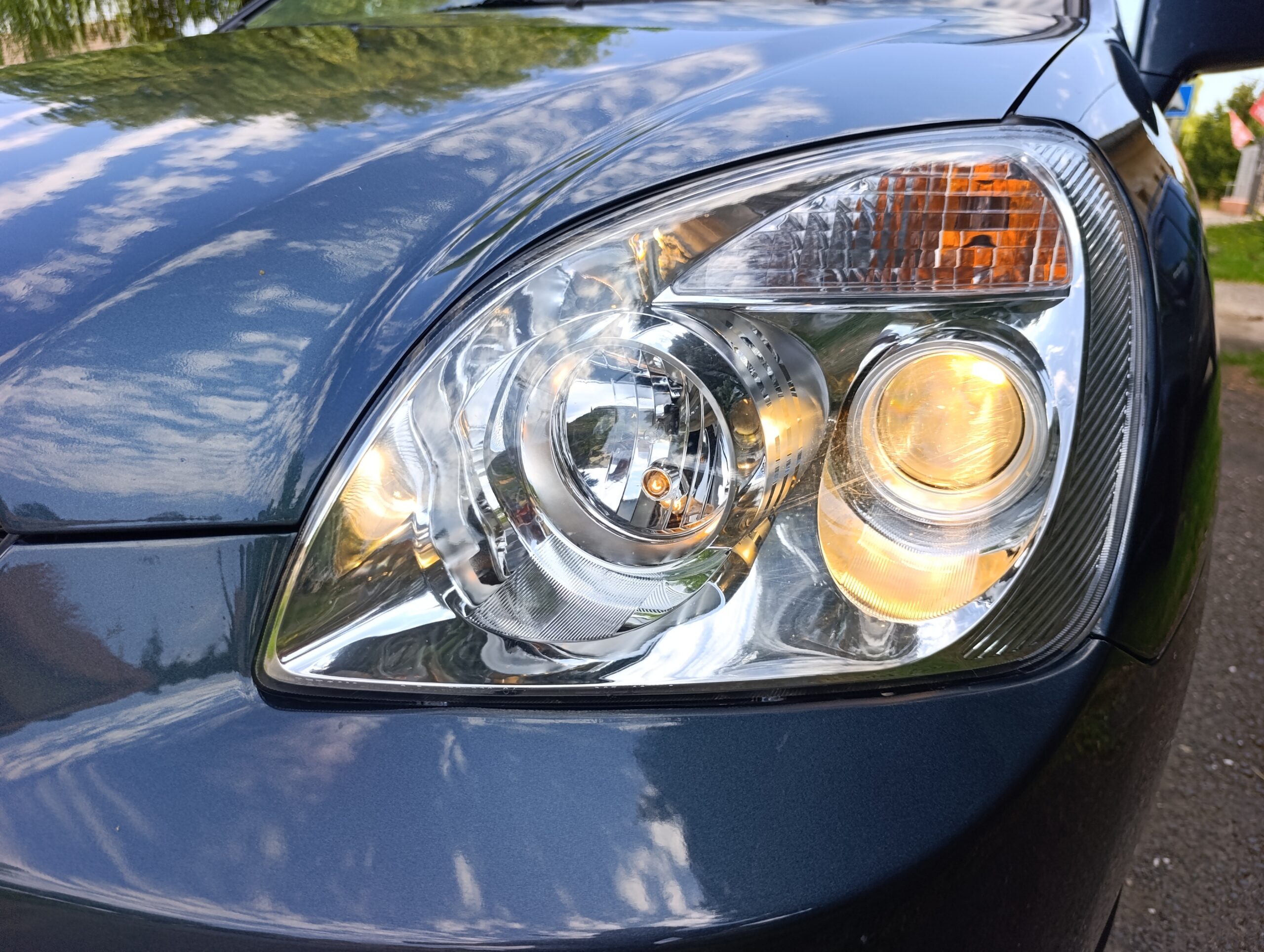 KIA Carens 2.0CRDI 1. Majiteľ