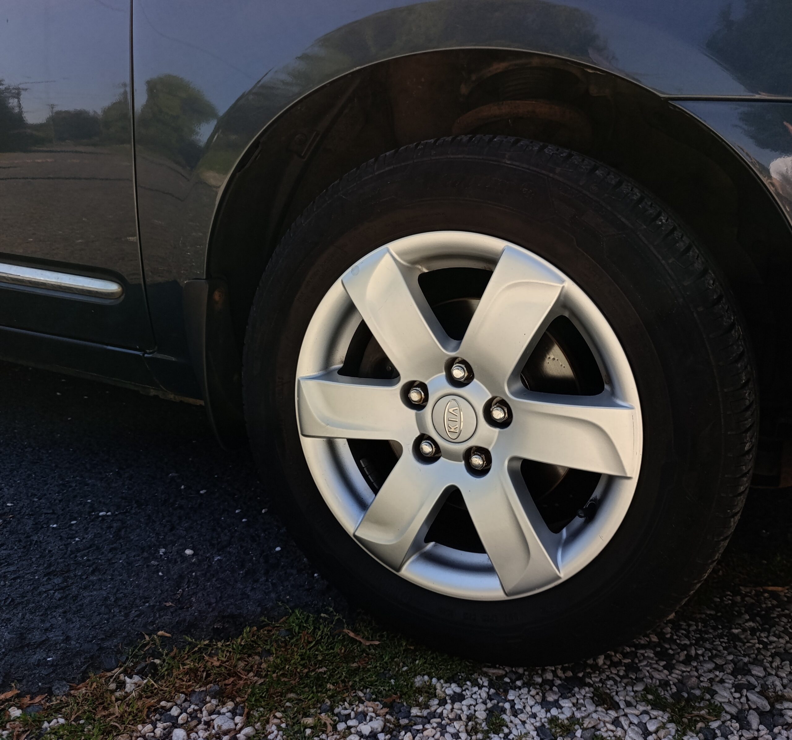 KIA Carens 2.0CRDI 1. Majiteľ