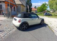 Mini Cooper D Cabrio 1.6D, 2012, 111PS, Rozvod menený.