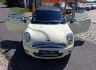 Mini Cooper D Cabrio 1.6D, 2012, 111PS, Rozvod menený.