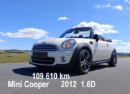 Mini Cooper Cabrio