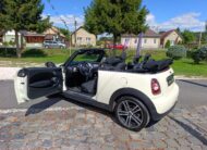 Mini Cooper D Cabrio 1.6D, 2012, 111PS, Rozvod menený.