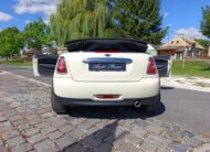 Mini Cooper D Cabrio 1.6D, 2012, 111PS, Rozvod menený.