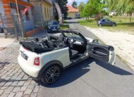 Mini Cooper D Cabrio 1.6D, 2012, 111PS, Rozvod menený.