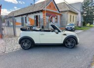 Mini Cooper D Cabrio 1.6D, 2012, 111PS, Rozvod menený.