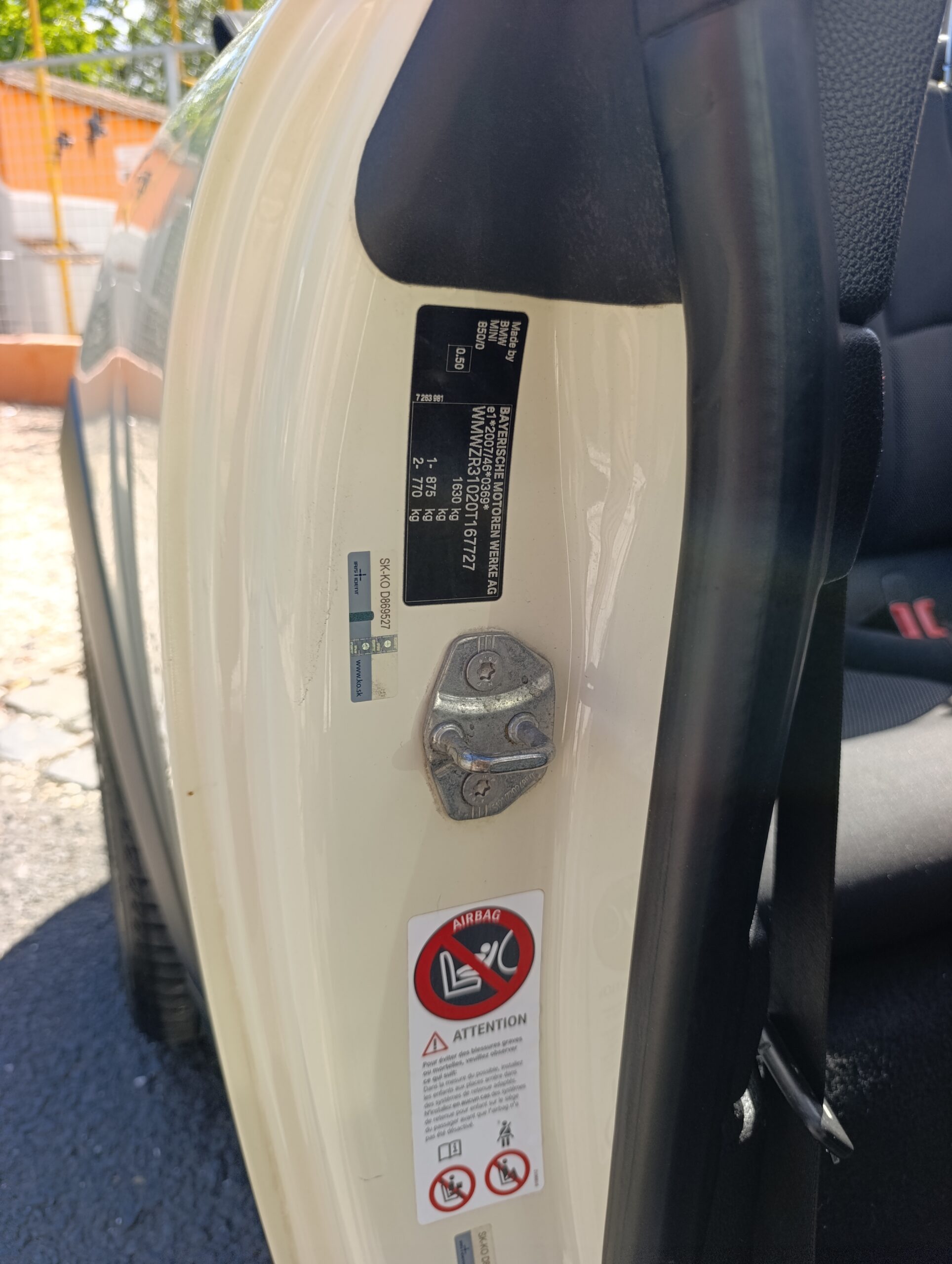 Mini Cooper D Cabrio 1.6D, 2012, 111PS, Rozvod menený.