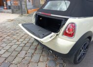 Mini Cooper D Cabrio 1.6D, 2012, 111PS, Rozvod menený.