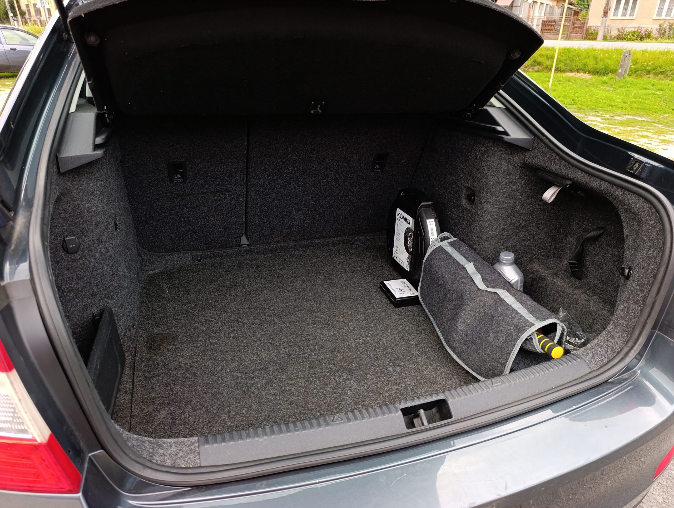 Škoda Octavia III AUTOMAT 1.6TDI  81kW/110PS, Servisná história