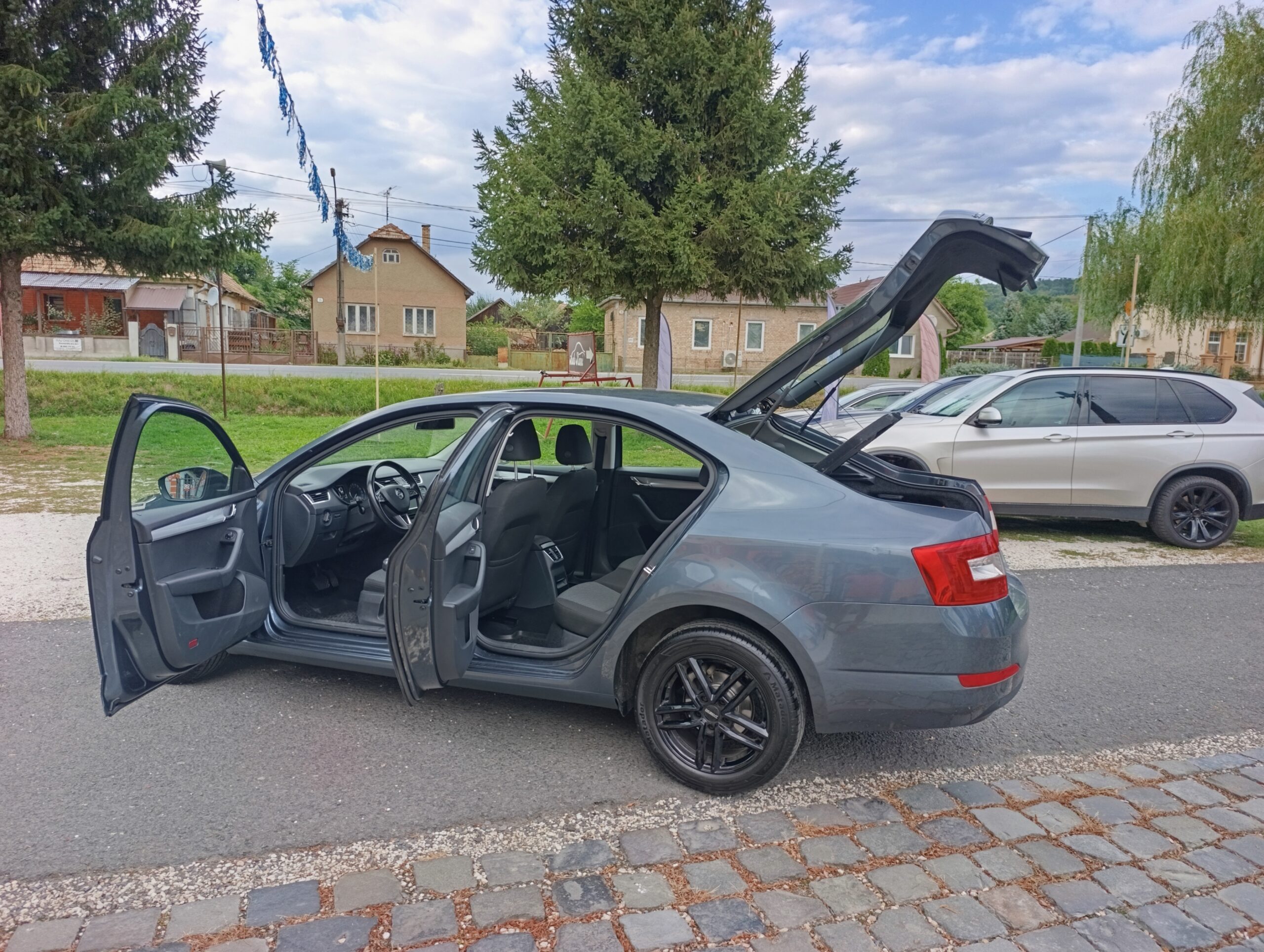 Škoda Octavia III AUTOMAT 1.6TDI  81kW/110PS, Servisná história