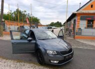 Škoda Octavia III AUTOMAT 1.6TDI  81kW/110PS, Servisná história