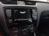 Škoda Octavia III AUTOMAT 1.6TDI  81kW/110PS, Servisná história