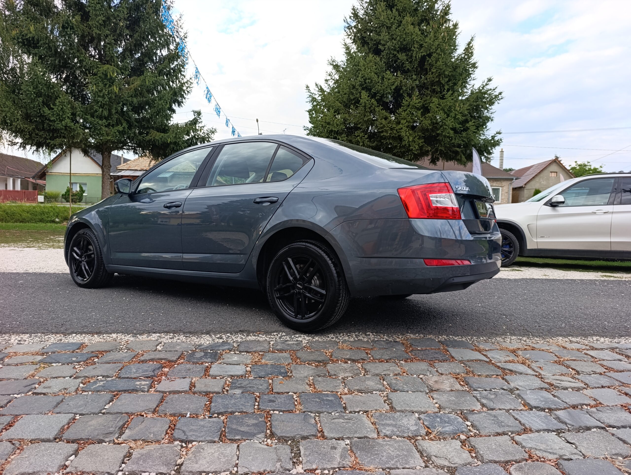 Škoda Octavia III AUTOMAT 1.6TDI  81kW/110PS, Servisná história