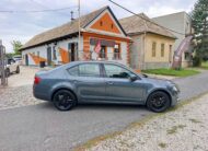 Škoda Octavia III AUTOMAT 1.6TDI  81kW/110PS, Servisná história