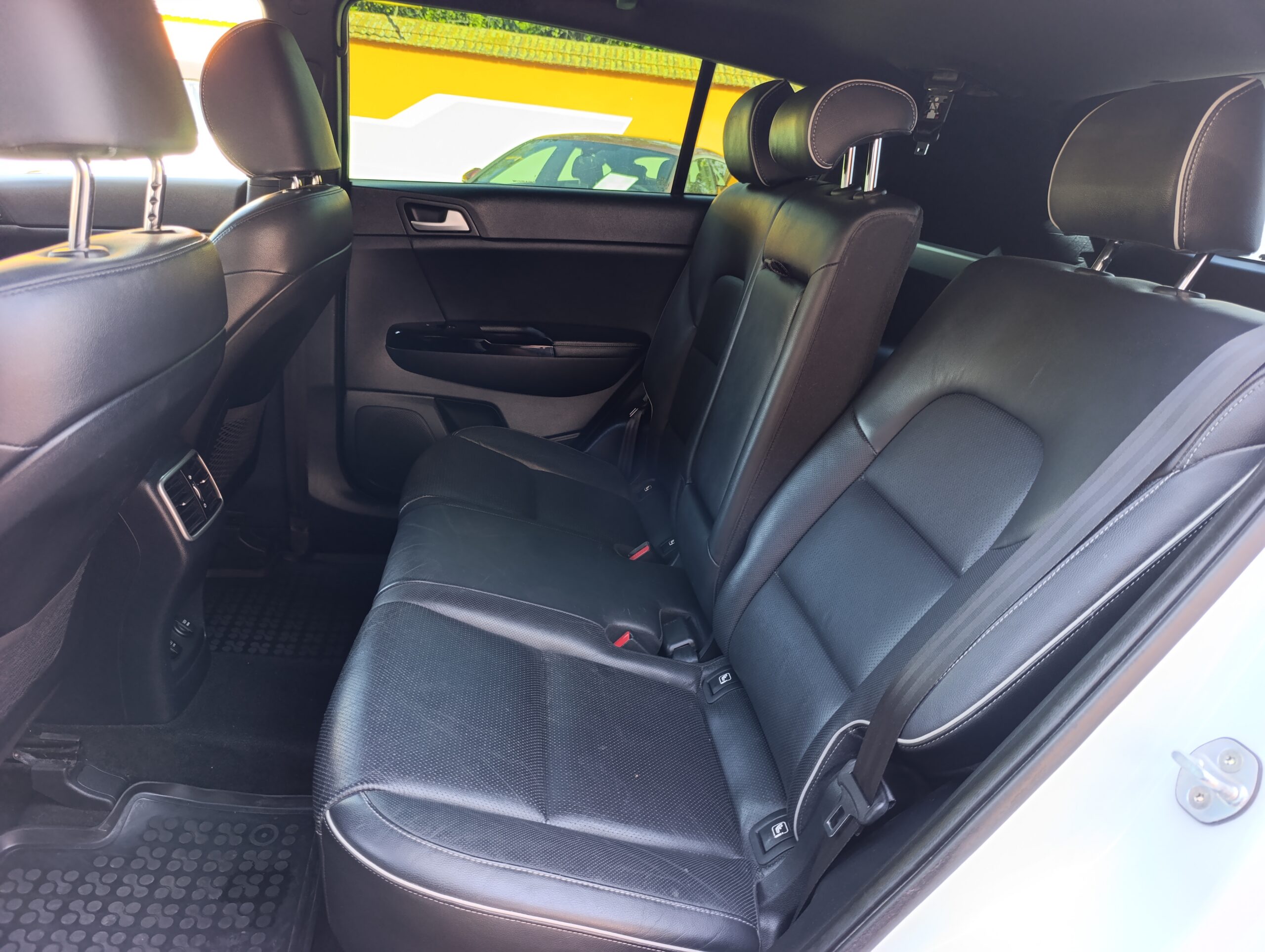 KIA Sportage 1.6 T-GDI 4WD GT-Line, 130kW/177PS
